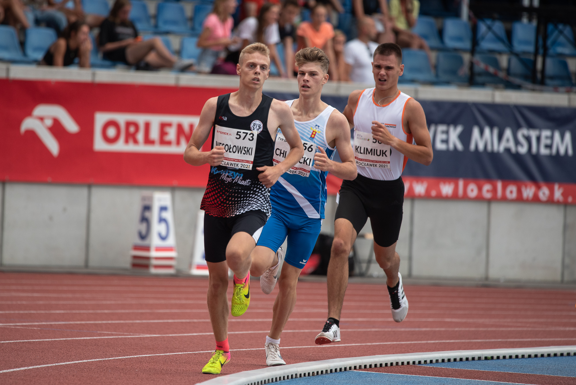 53. PZLA Mistrzostwa Polski U18, dzień 1 obrazek 22