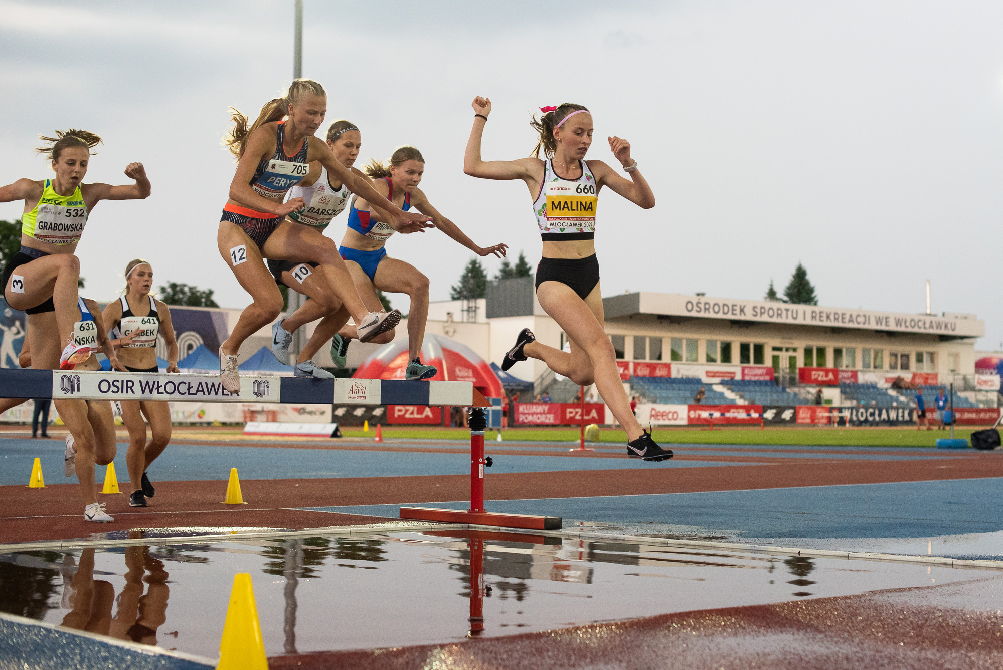 53. PZLA Mistrzostwa Polski U18, dzień 1 obrazek 21