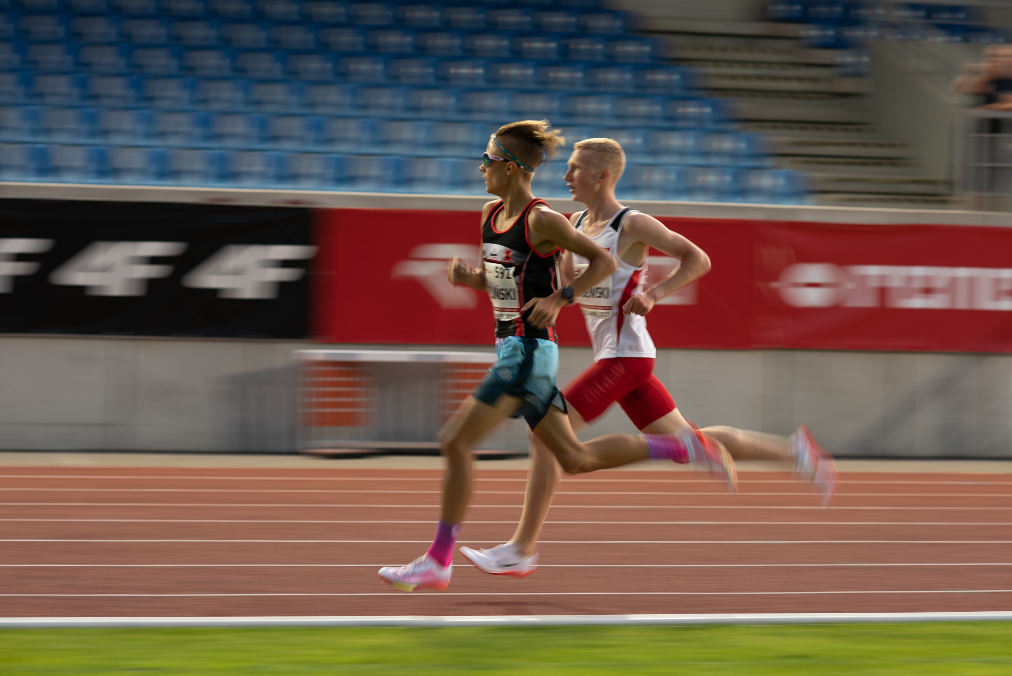 53. PZLA Mistrzostwa Polski U18, dzień 1 obrazek 14