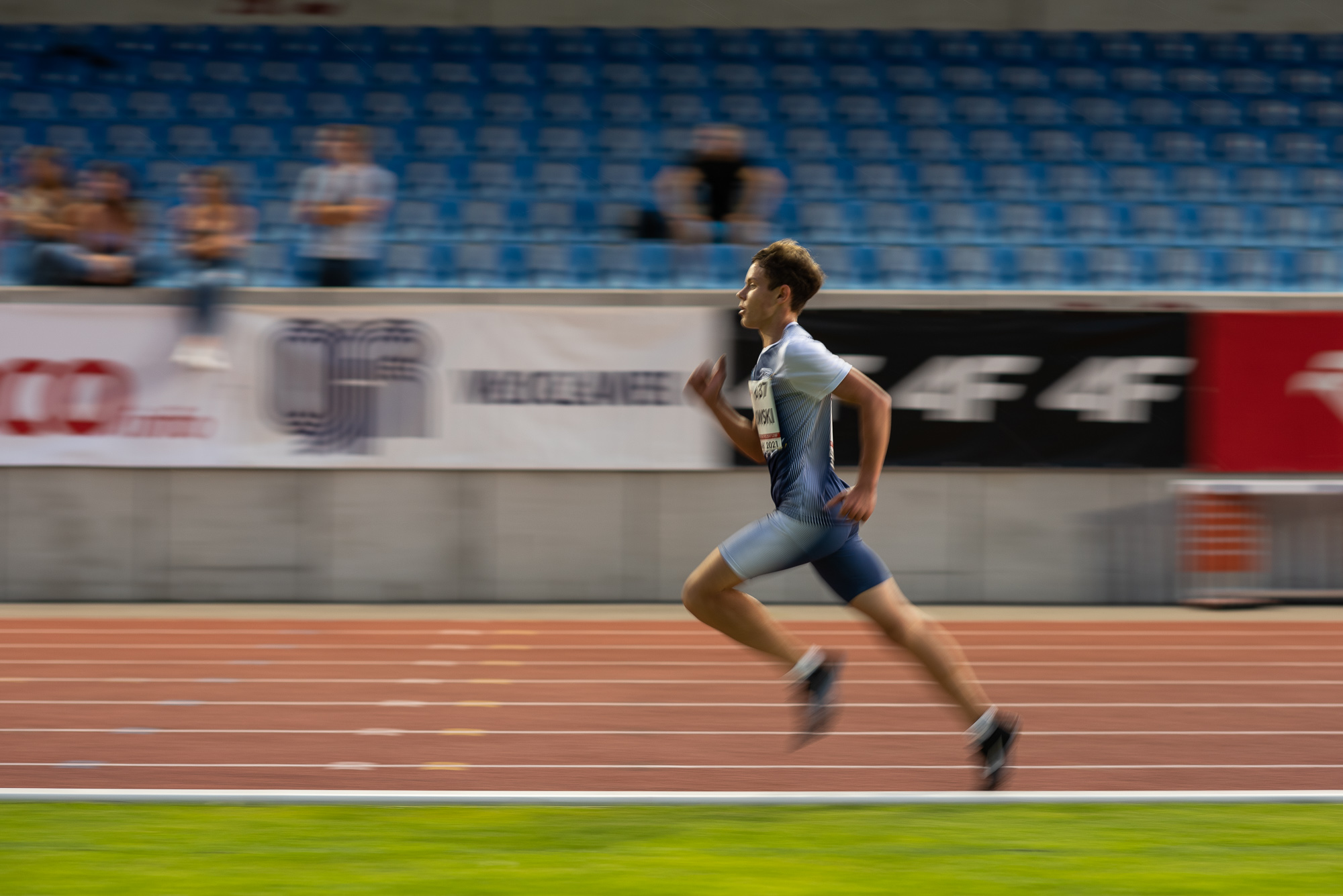 53. PZLA Mistrzostwa Polski U18, dzień 1 obrazek 15