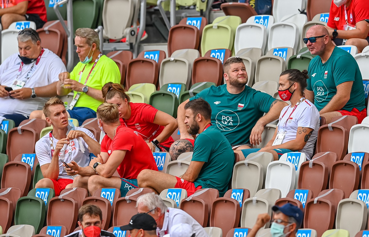 32. Letnie Igrzyska Olimpijskie - dzień I obrazek 1