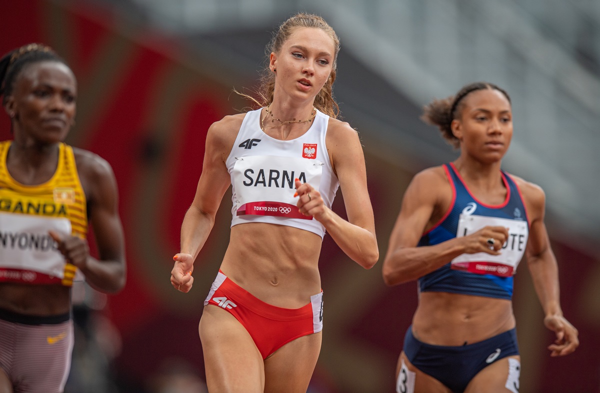 32. Letnie Igrzyska Olimpijskie - dzień I obrazek 9