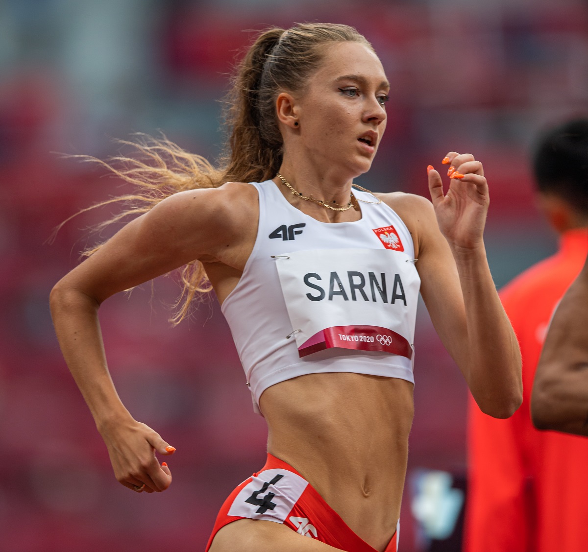 32. Letnie Igrzyska Olimpijskie - dzień I obrazek 10
