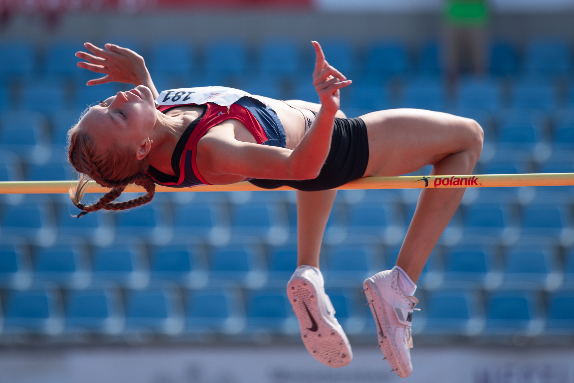 53. PZLA Mistrzostwa Polski U18, dzień 3 obrazek 9