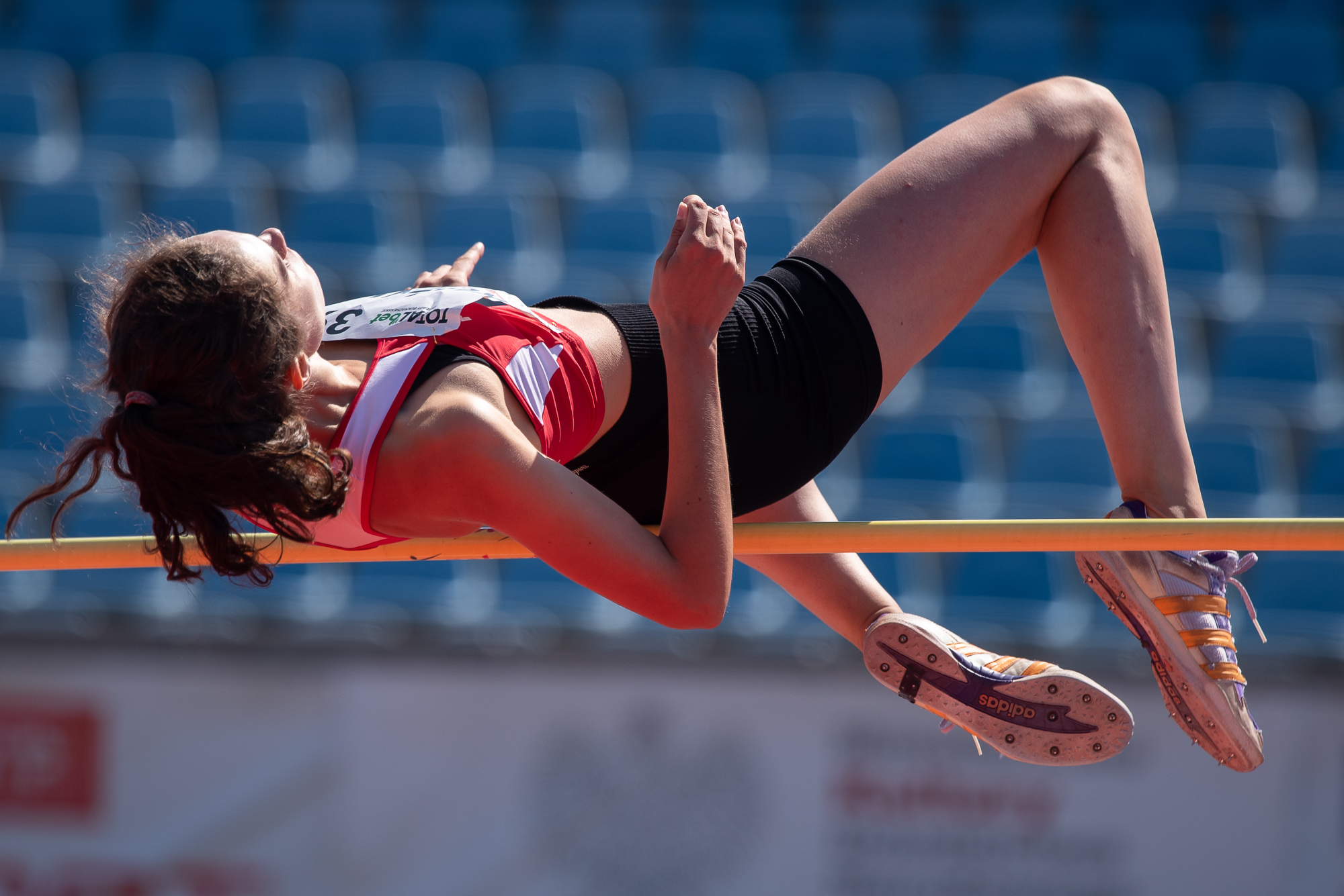 53. PZLA Mistrzostwa Polski U18, dzień 3 obrazek 13