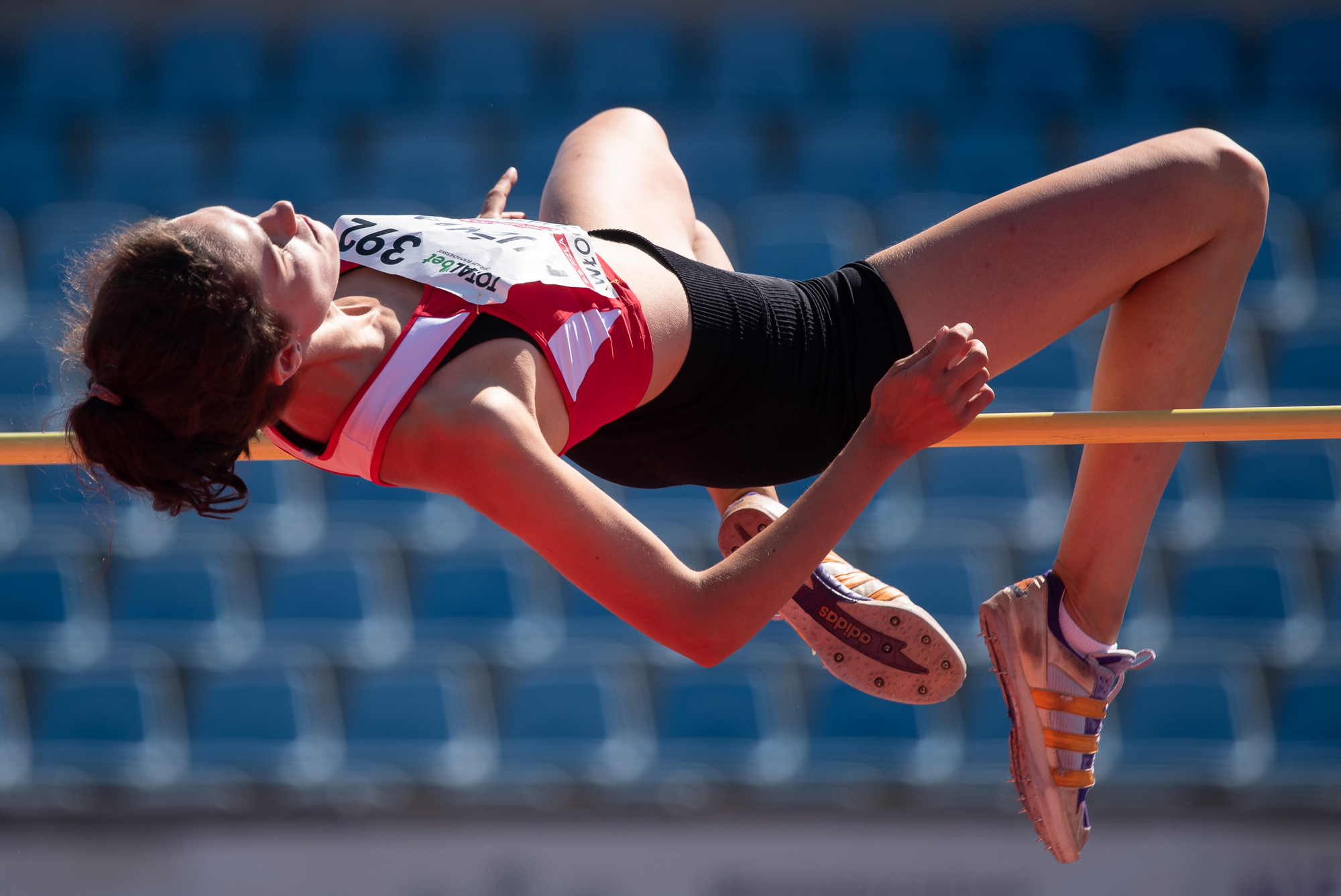 53. PZLA Mistrzostwa Polski U18, dzień 3 obrazek 18