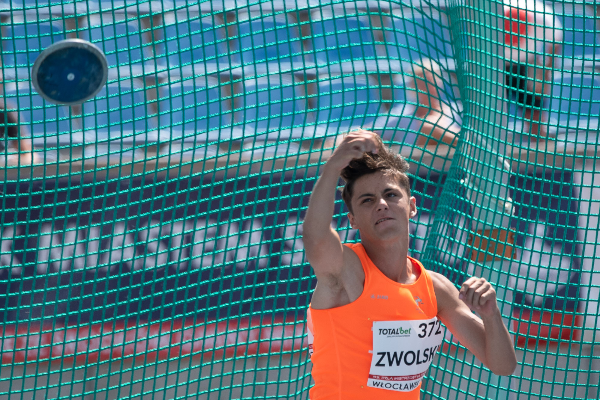53. PZLA Mistrzostwa Polski U18, dzień 3 obrazek 17
