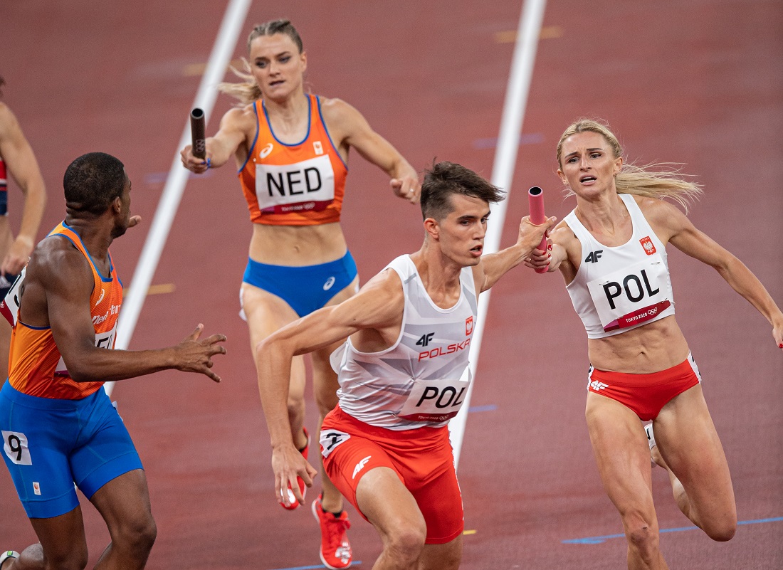 32. Letnie Igrzyska Olimpijskie - dzień I obrazek 16