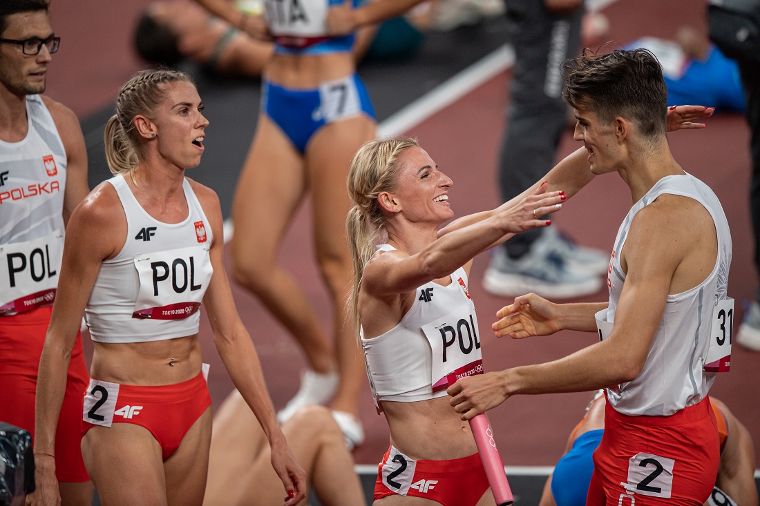 32. Letnie Igrzyska Olimpijskie - dzień I obrazek 17