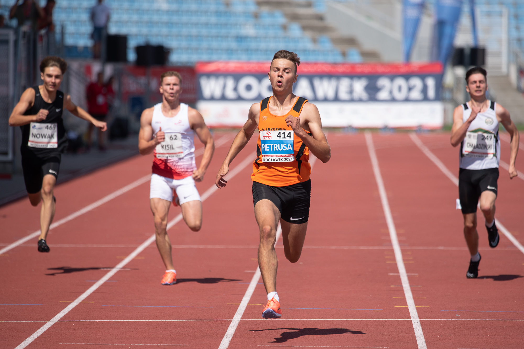 53. PZLA Mistrzostwa Polski U18, dzień 2 obrazek 15