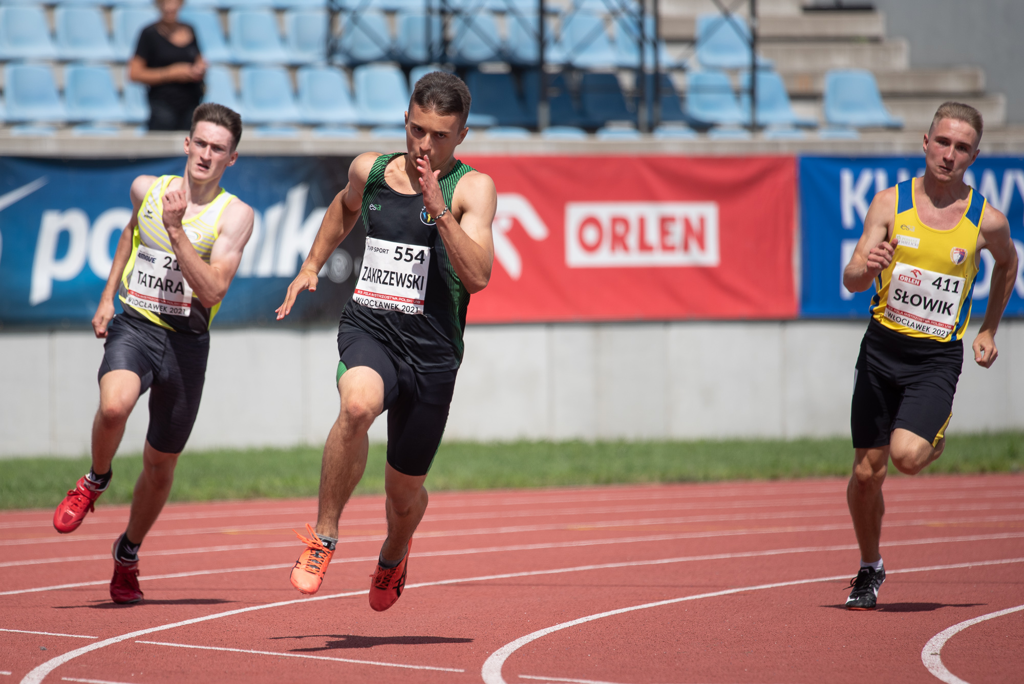 53. PZLA Mistrzostwa Polski U18, dzień 2 obrazek 16