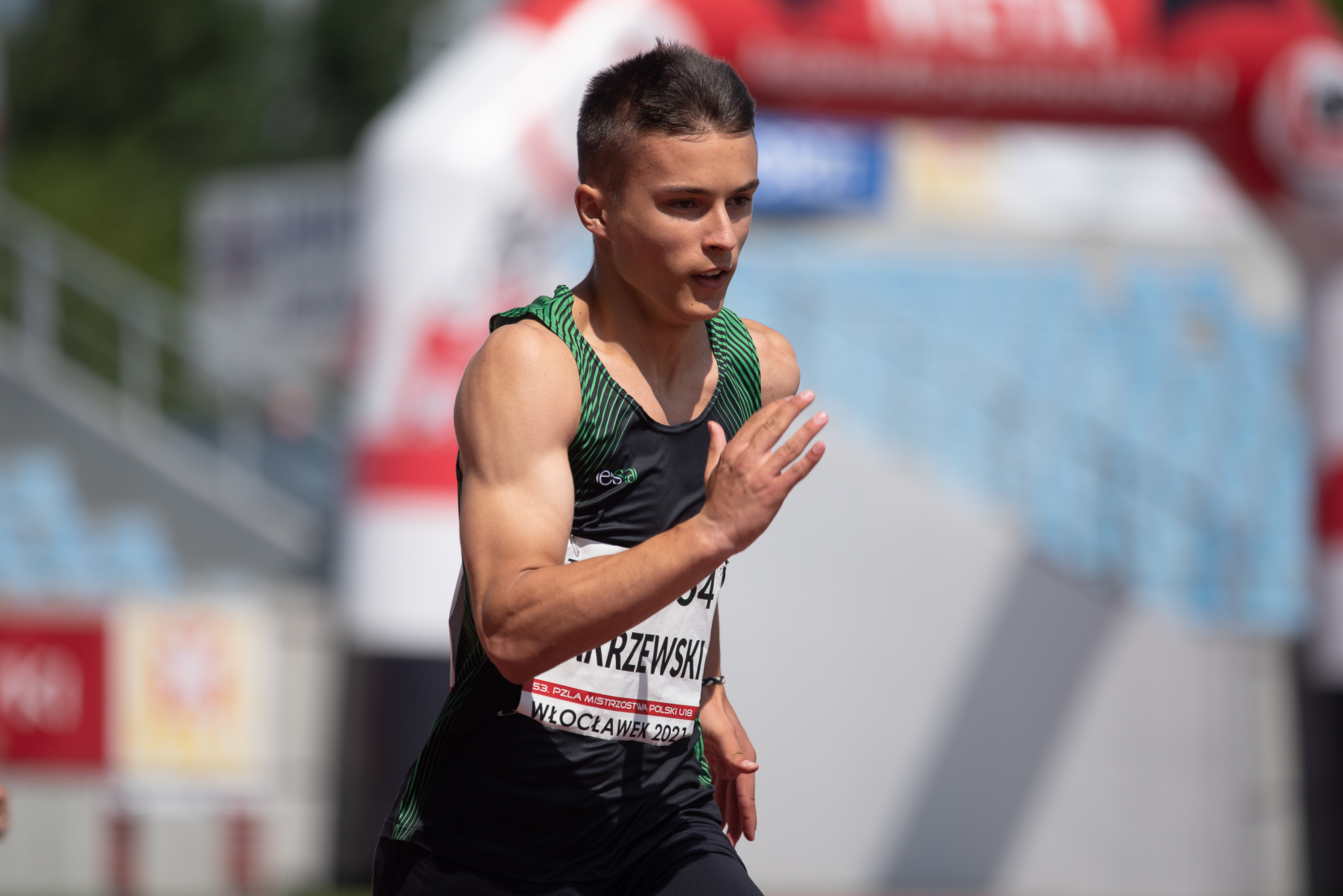 53. PZLA Mistrzostwa Polski U18, dzień 2 obrazek 18