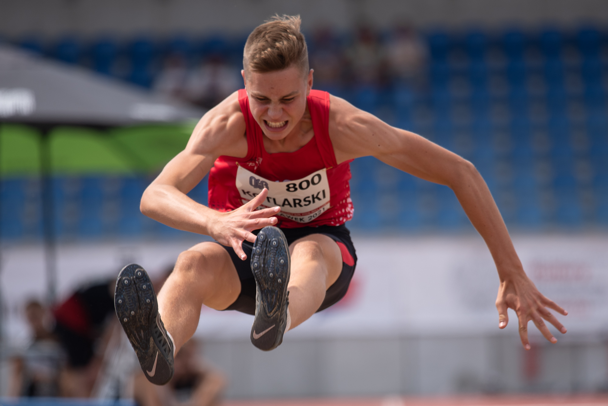 53. PZLA Mistrzostwa Polski U18, dzień 2 obrazek 21