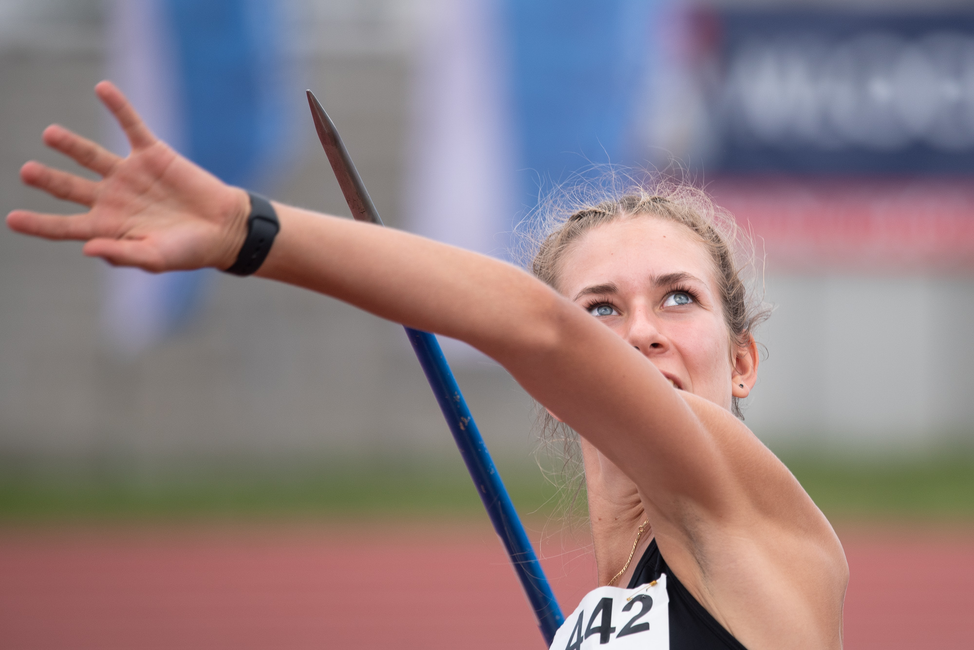 53. PZLA Mistrzostwa Polski U18, dzień 2 obrazek 24