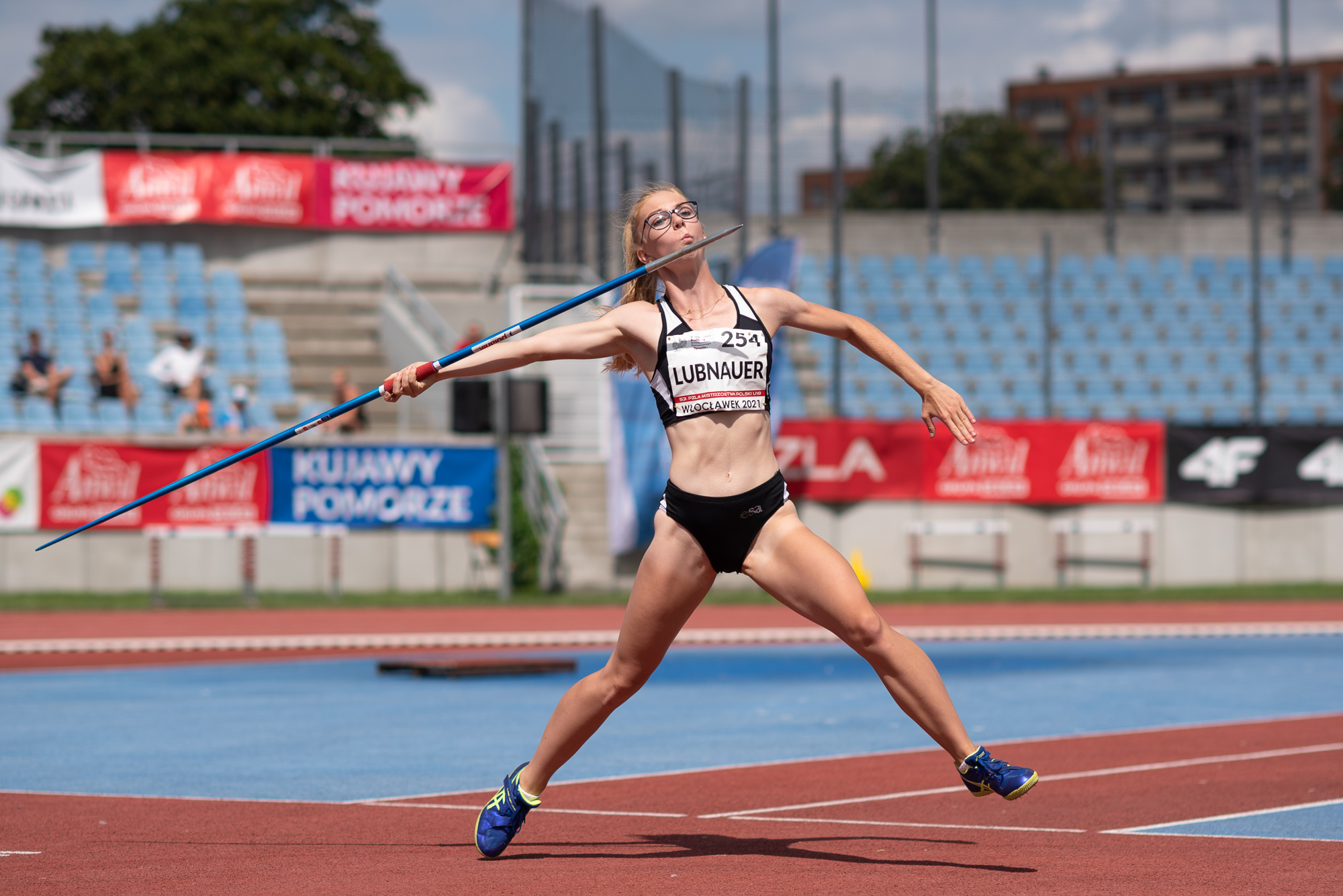 53. PZLA Mistrzostwa Polski U18, dzień 2 obrazek 3