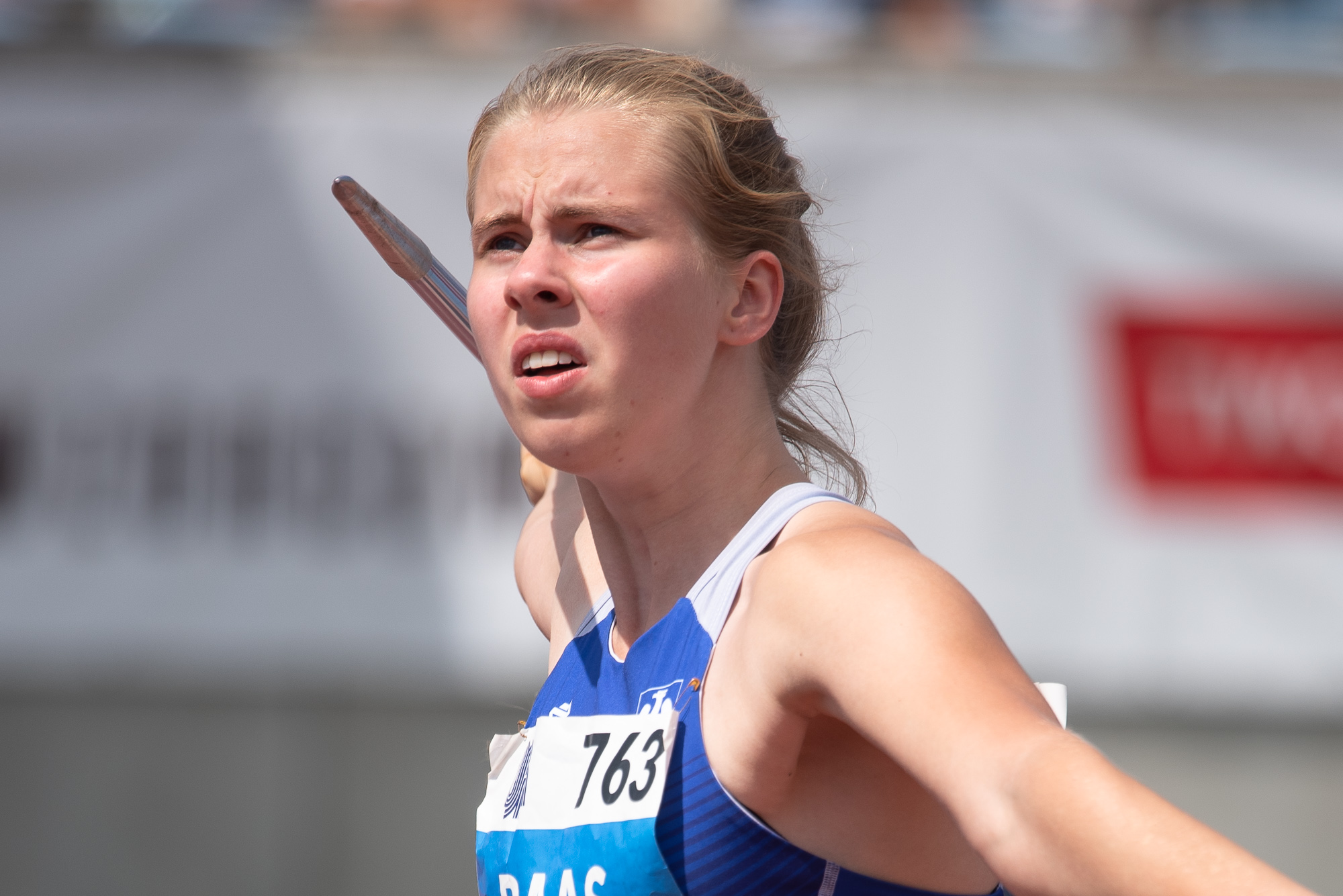 53. PZLA Mistrzostwa Polski U18, dzień 2 obrazek 16