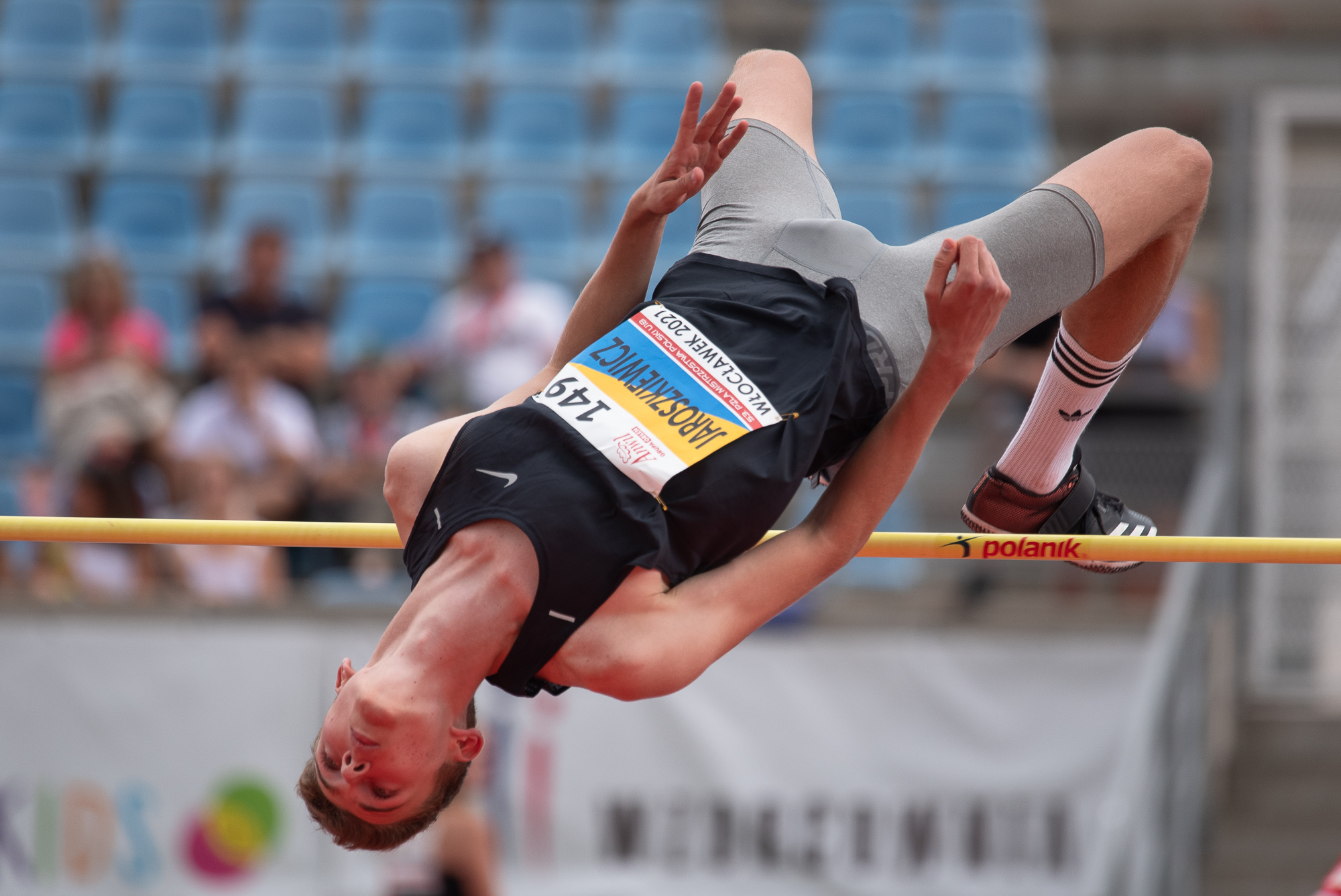 53. PZLA Mistrzostwa Polski U18, dzień 2 obrazek 19