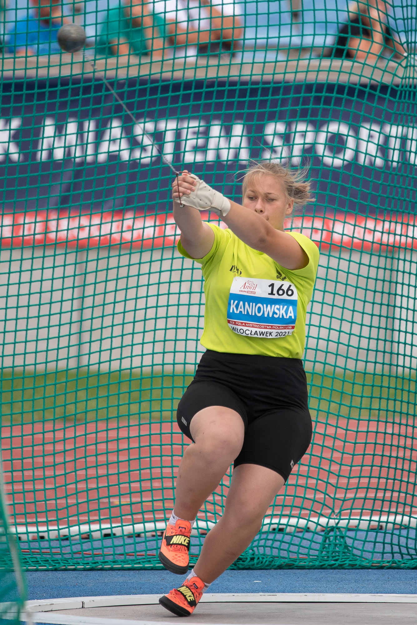 53. PZLA Mistrzostwa Polski U18, dzień 2 obrazek 9