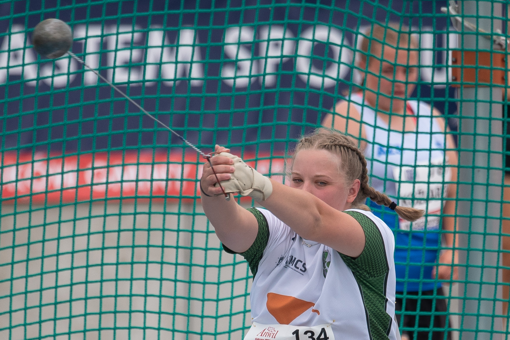 53. PZLA Mistrzostwa Polski U18, dzień 2 obrazek 14