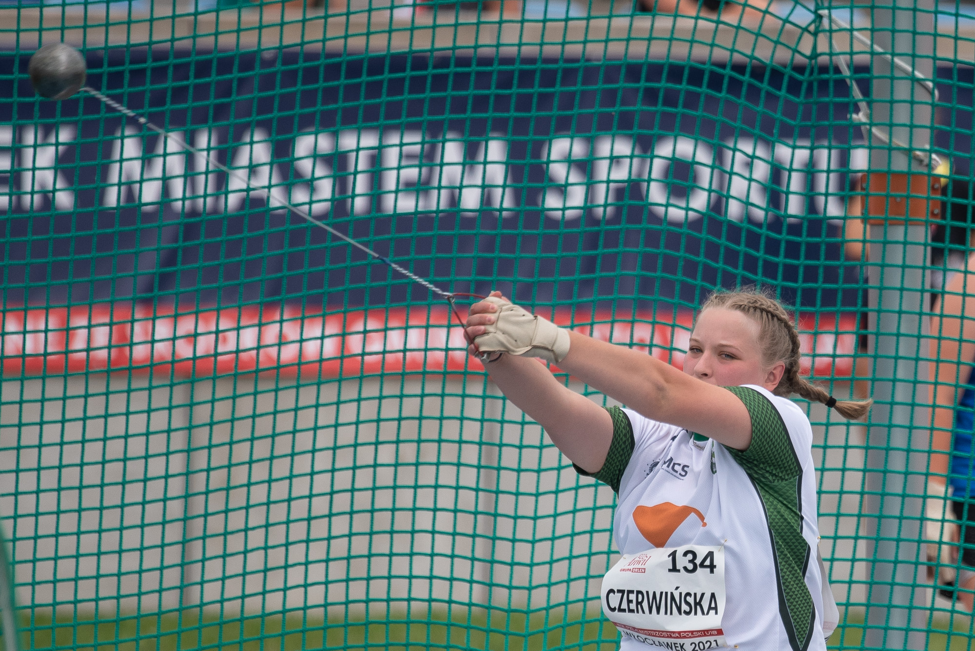 53. PZLA Mistrzostwa Polski U18, dzień 2 obrazek 15