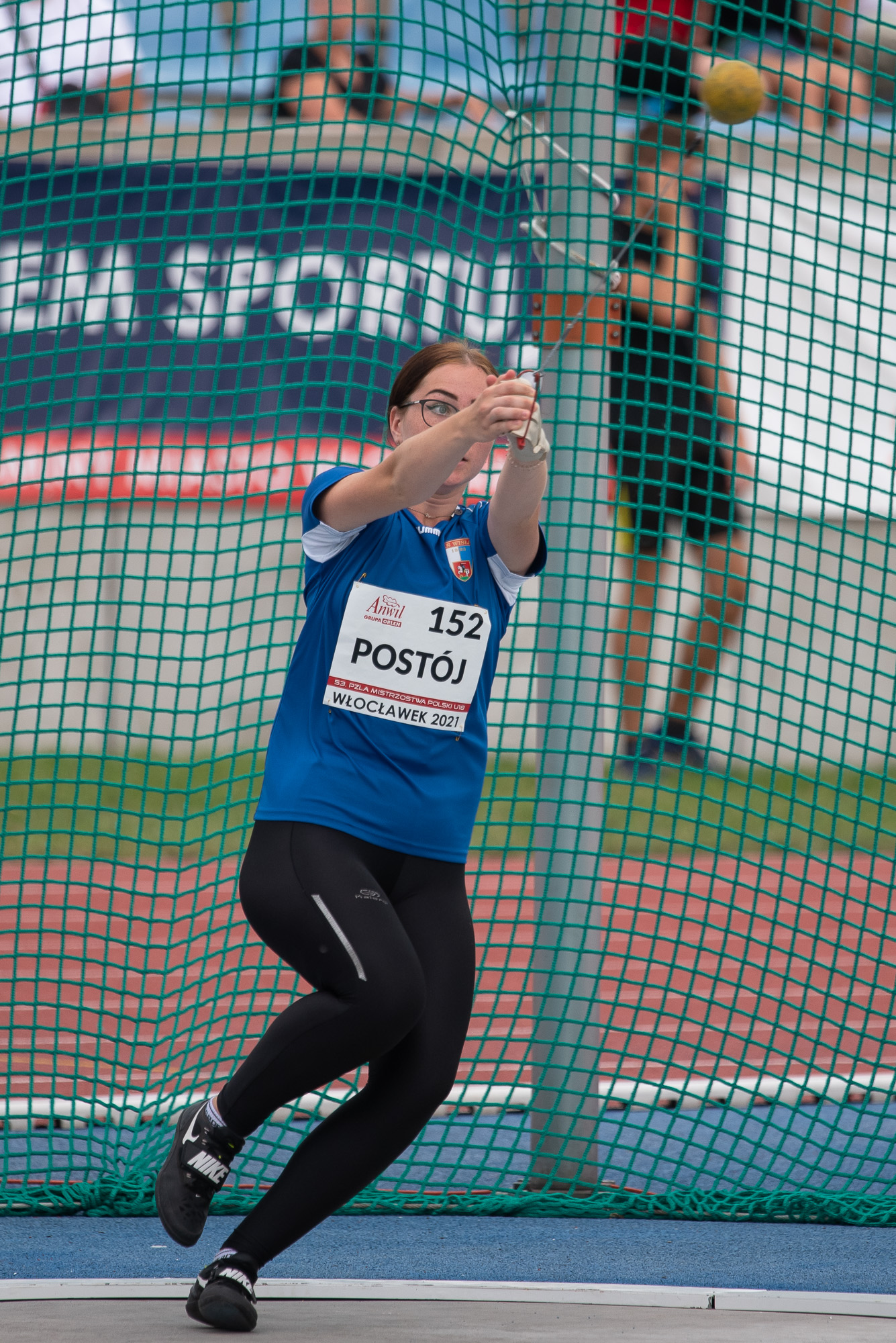 53. PZLA Mistrzostwa Polski U18, dzień 2 obrazek 18