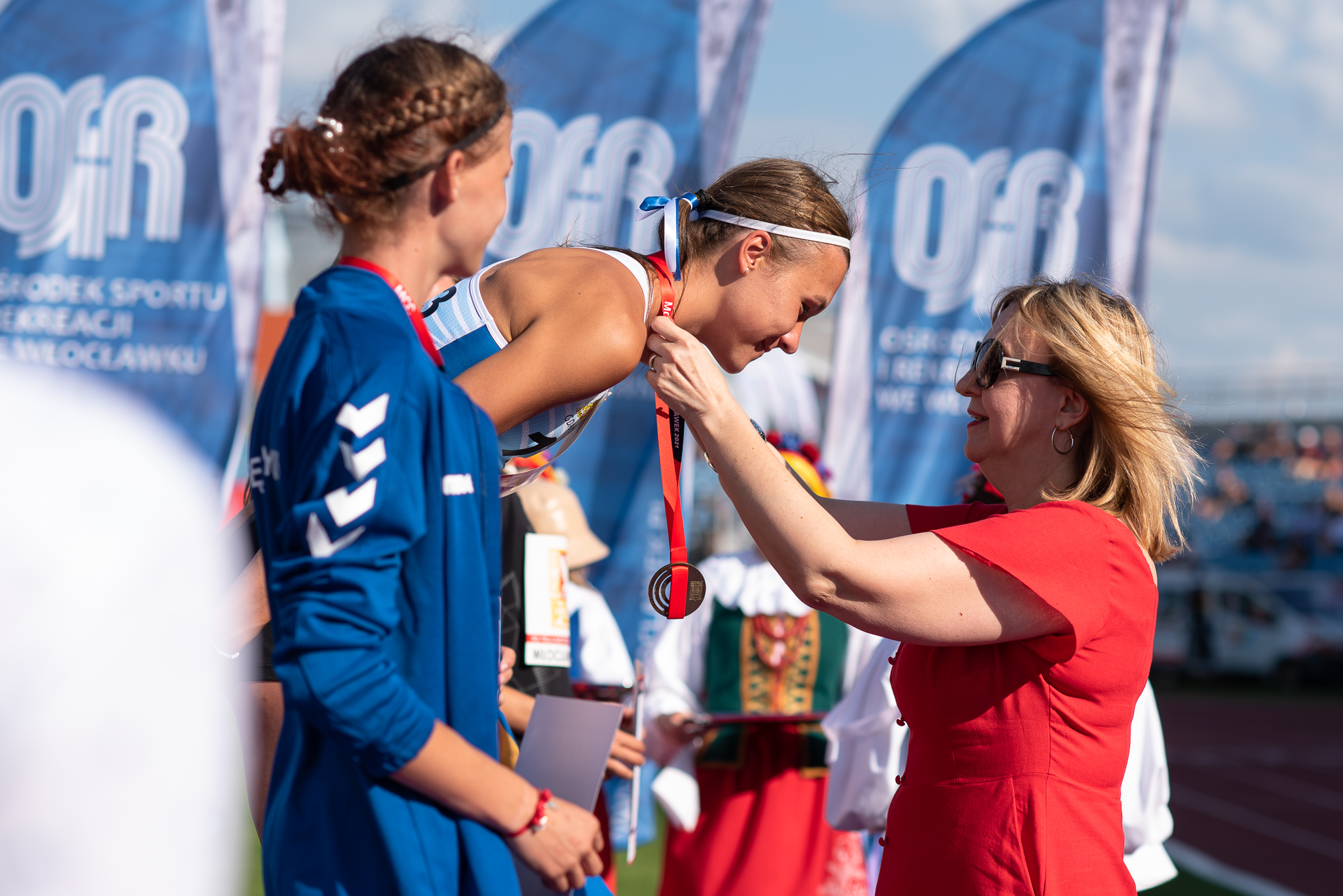 53. PZLA Mistrzostwa Polski U18, dzień 2 obrazek 4