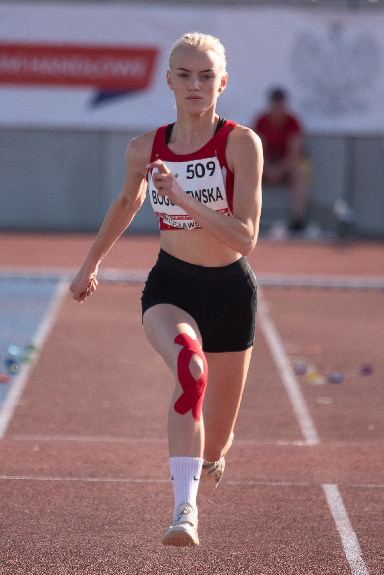 53. PZLA Mistrzostwa Polski U18, dzień 2 obrazek 17