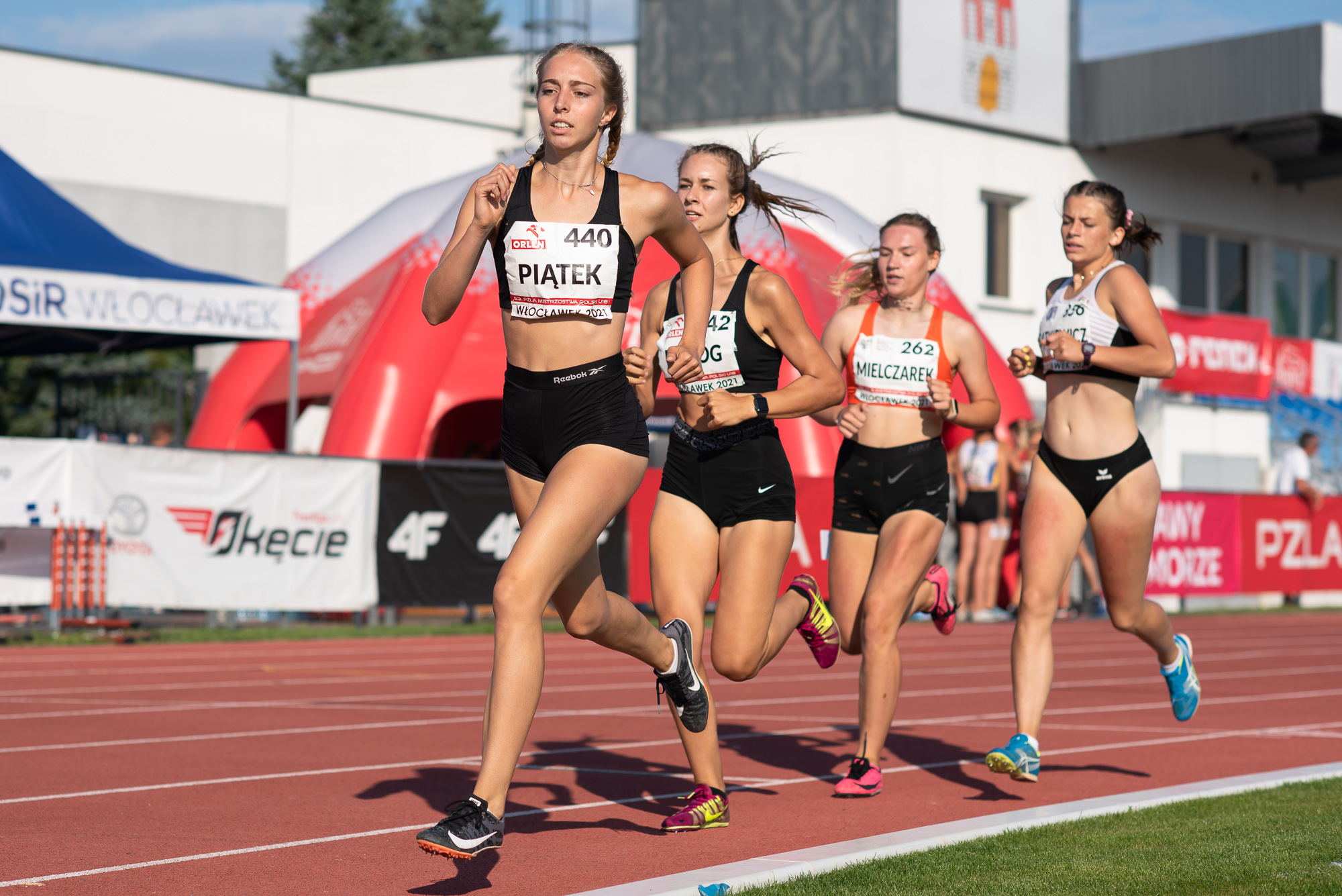 53. PZLA Mistrzostwa Polski U18, dzień 2 obrazek 20