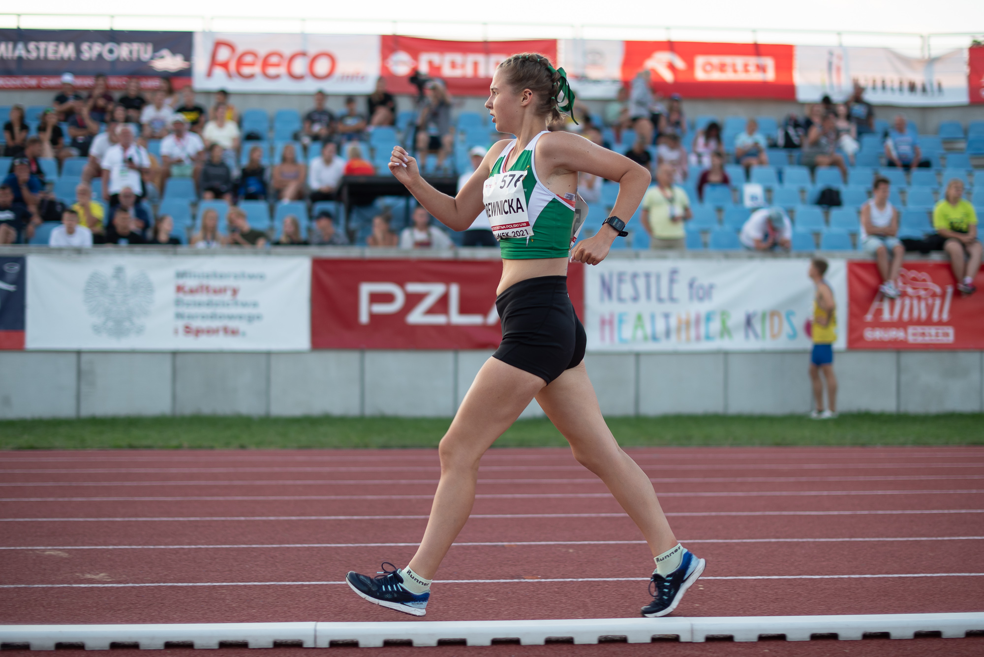 53. PZLA Mistrzostwa Polski U18, dzień 2 obrazek 20