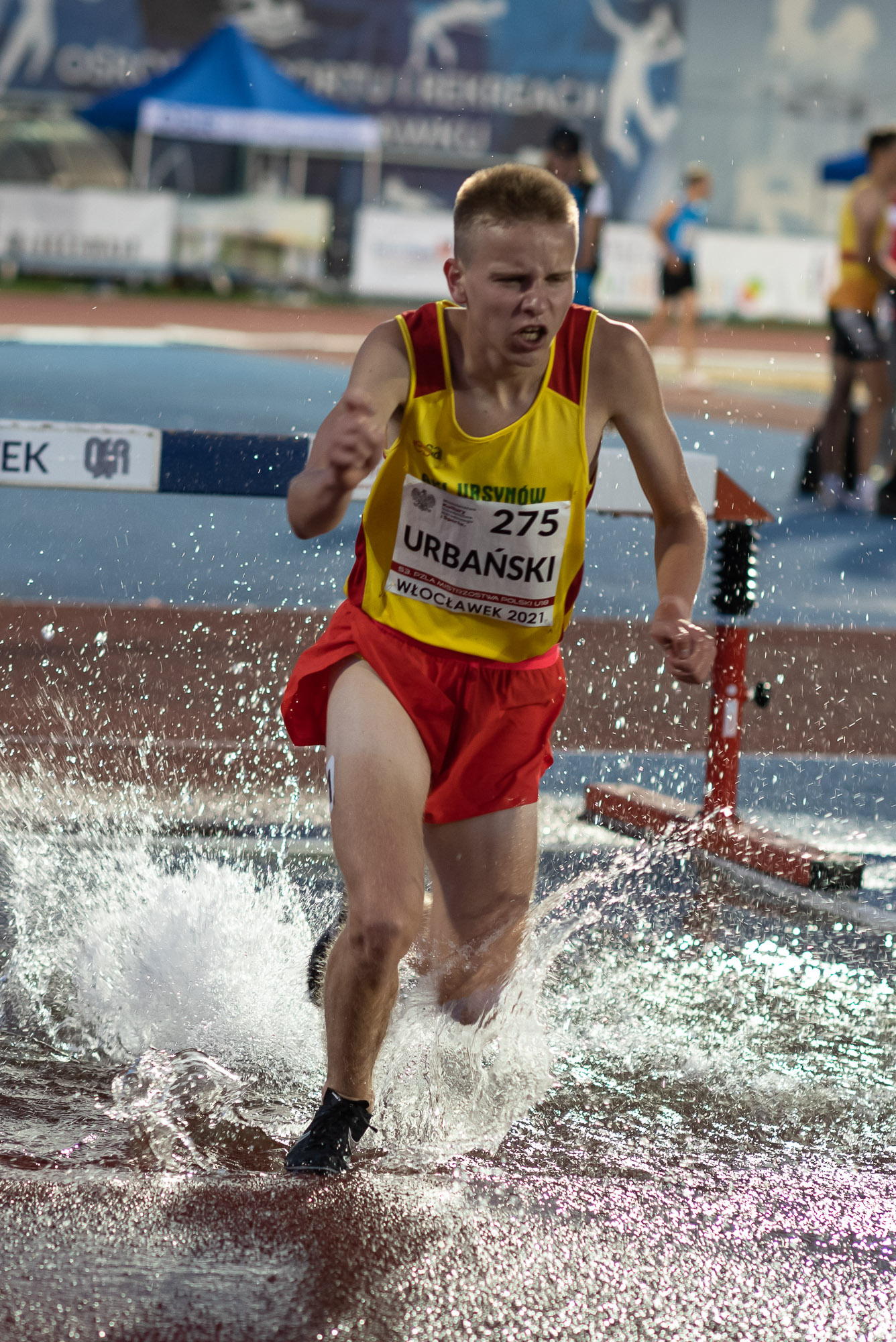 53. PZLA Mistrzostwa Polski U18, dzień 2 obrazek 15