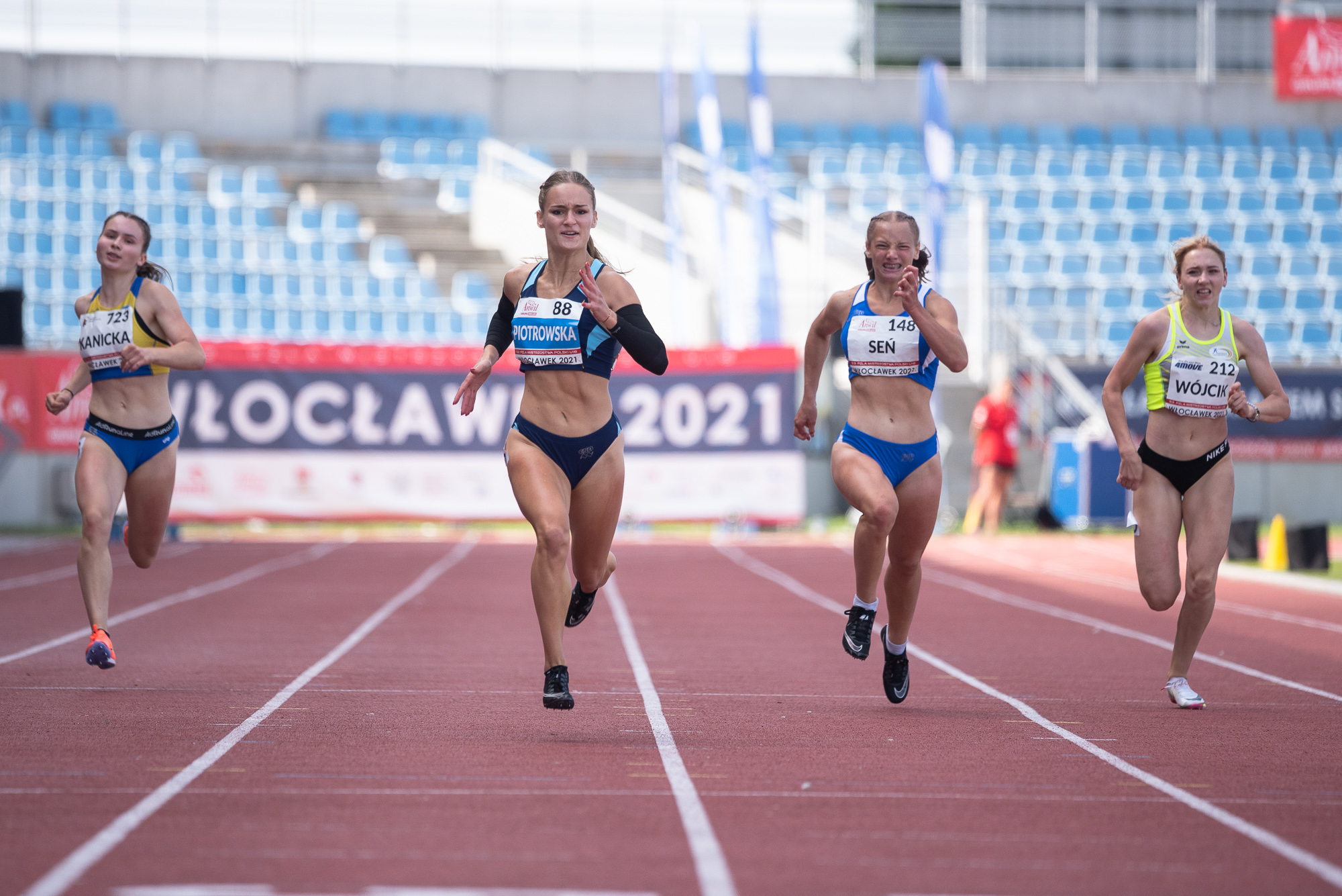 53. PZLA Mistrzostwa Polski U18, dzień 3 obrazek 2