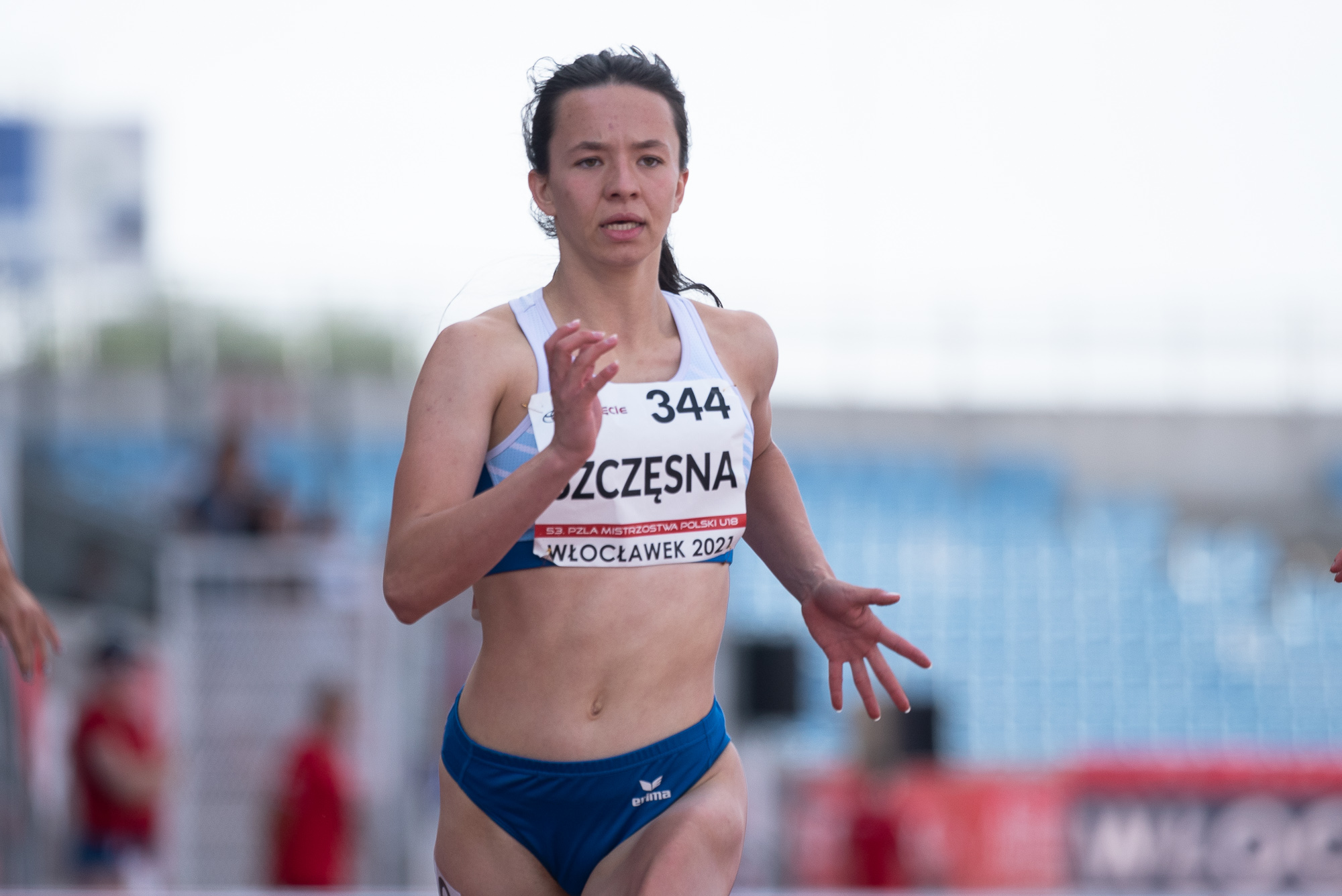 53. PZLA Mistrzostwa Polski U18, dzień 3 obrazek 13
