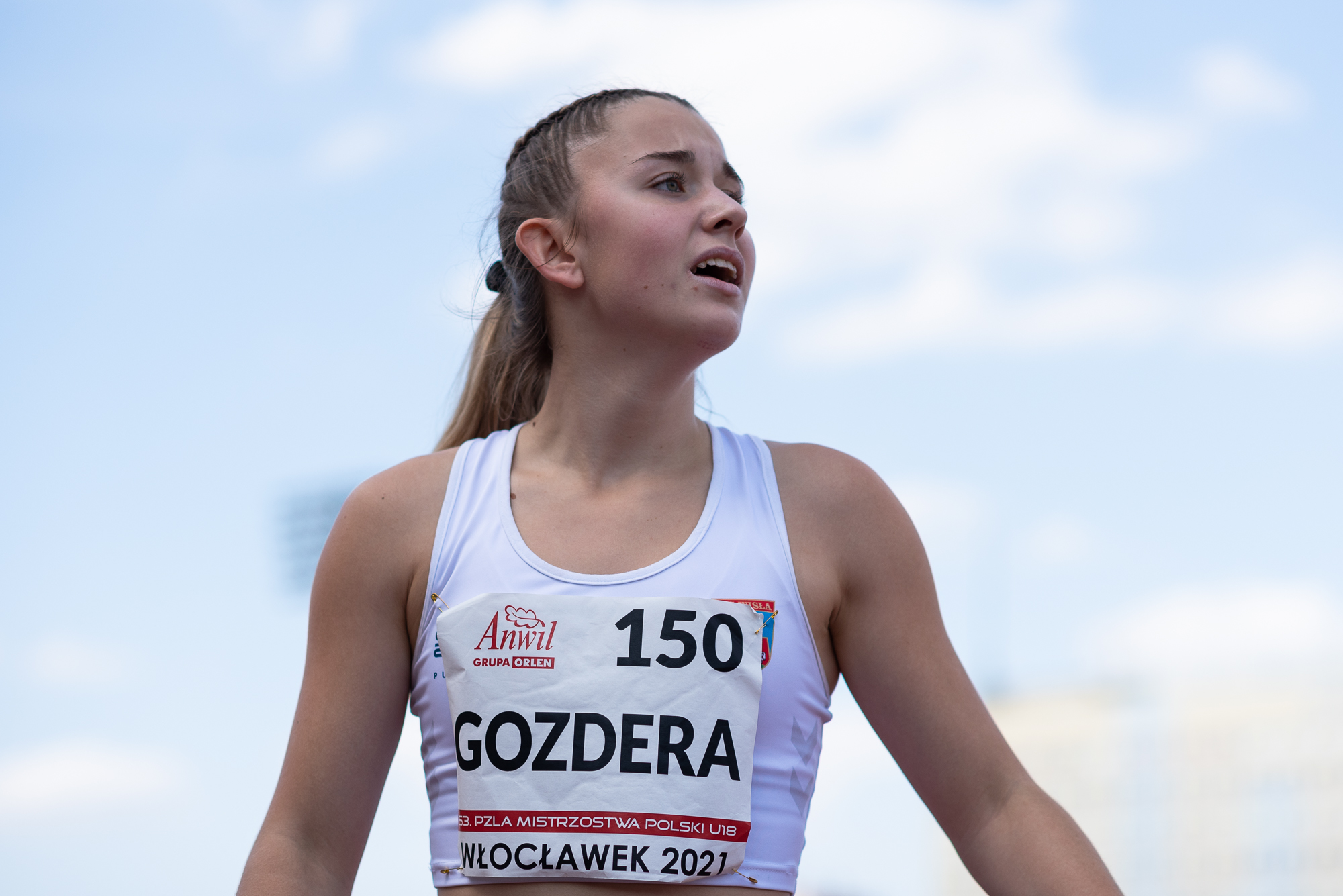 53. PZLA Mistrzostwa Polski U18, dzień 3 obrazek 17