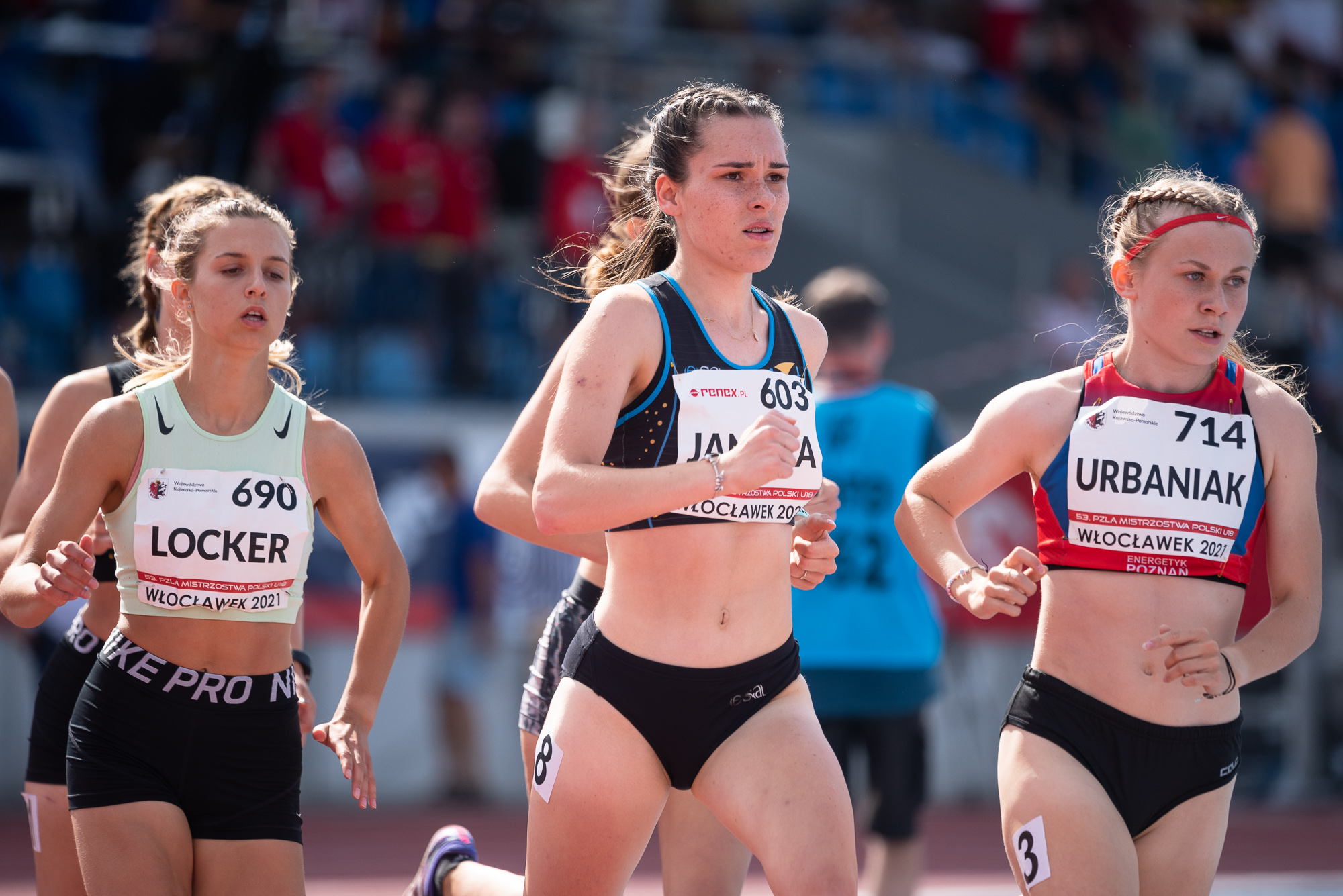 53. PZLA Mistrzostwa Polski U18, dzień 3 obrazek 5