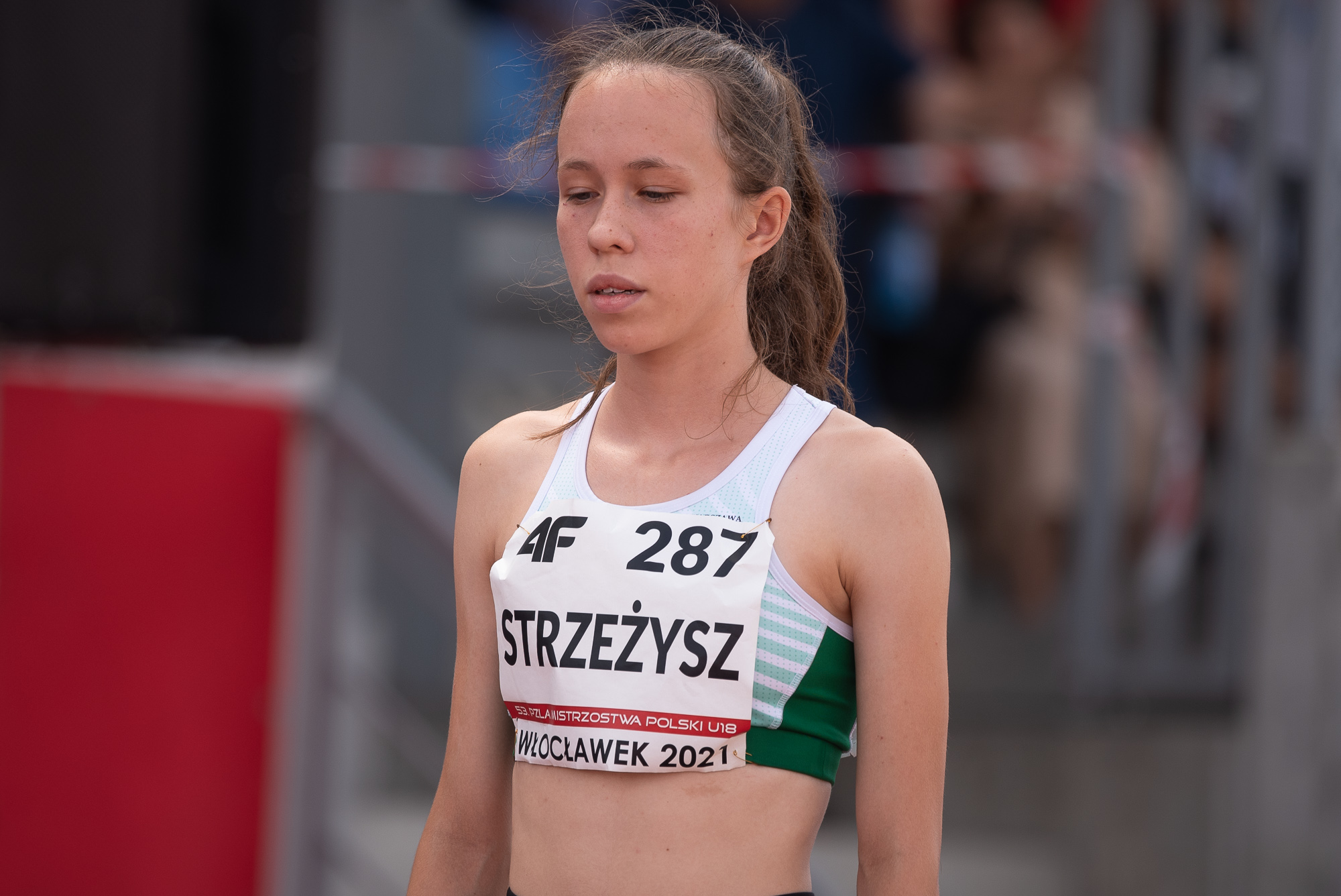 53. PZLA Mistrzostwa Polski U18, dzień 3 obrazek 9