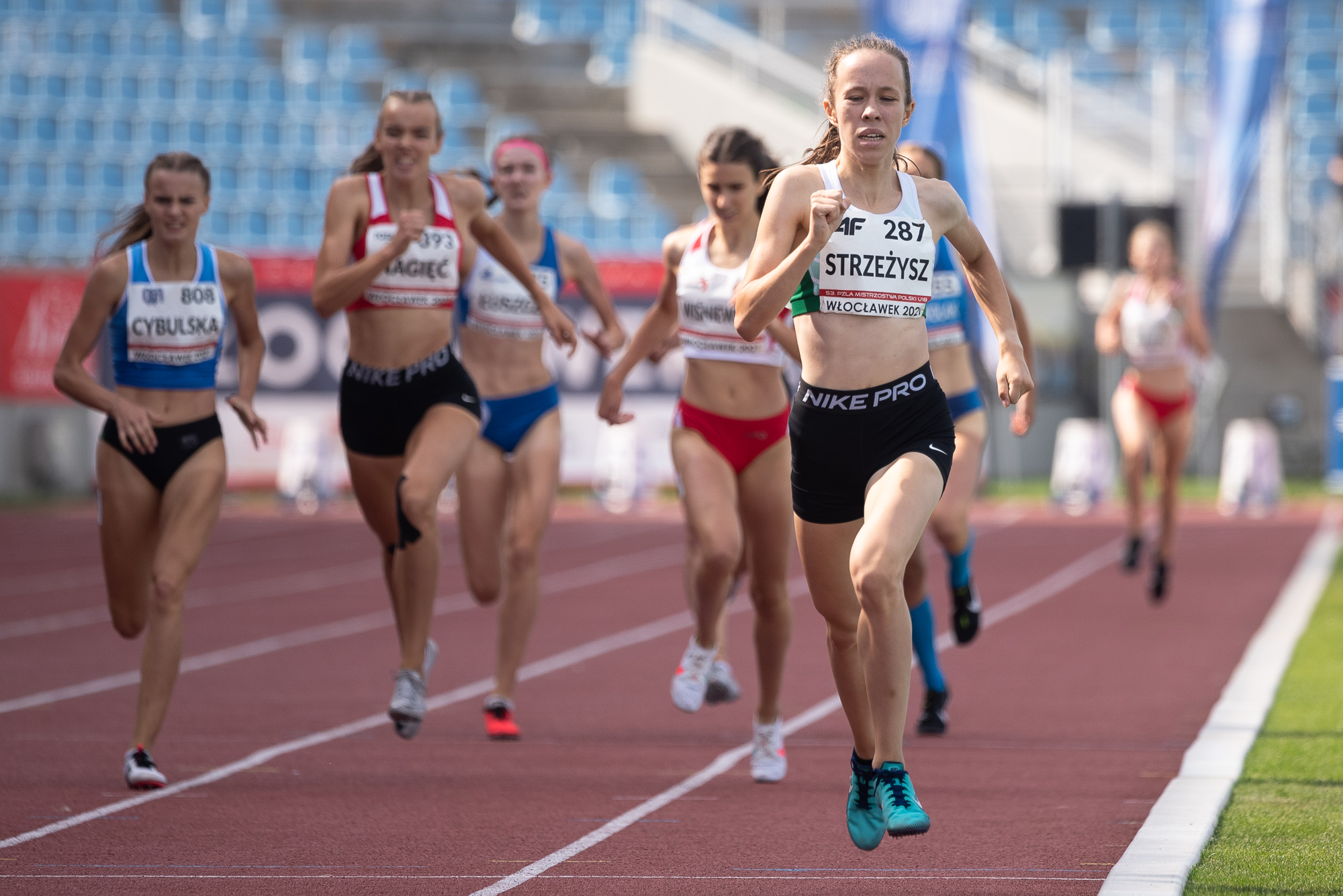 53. PZLA Mistrzostwa Polski U18, dzień 3 obrazek 14