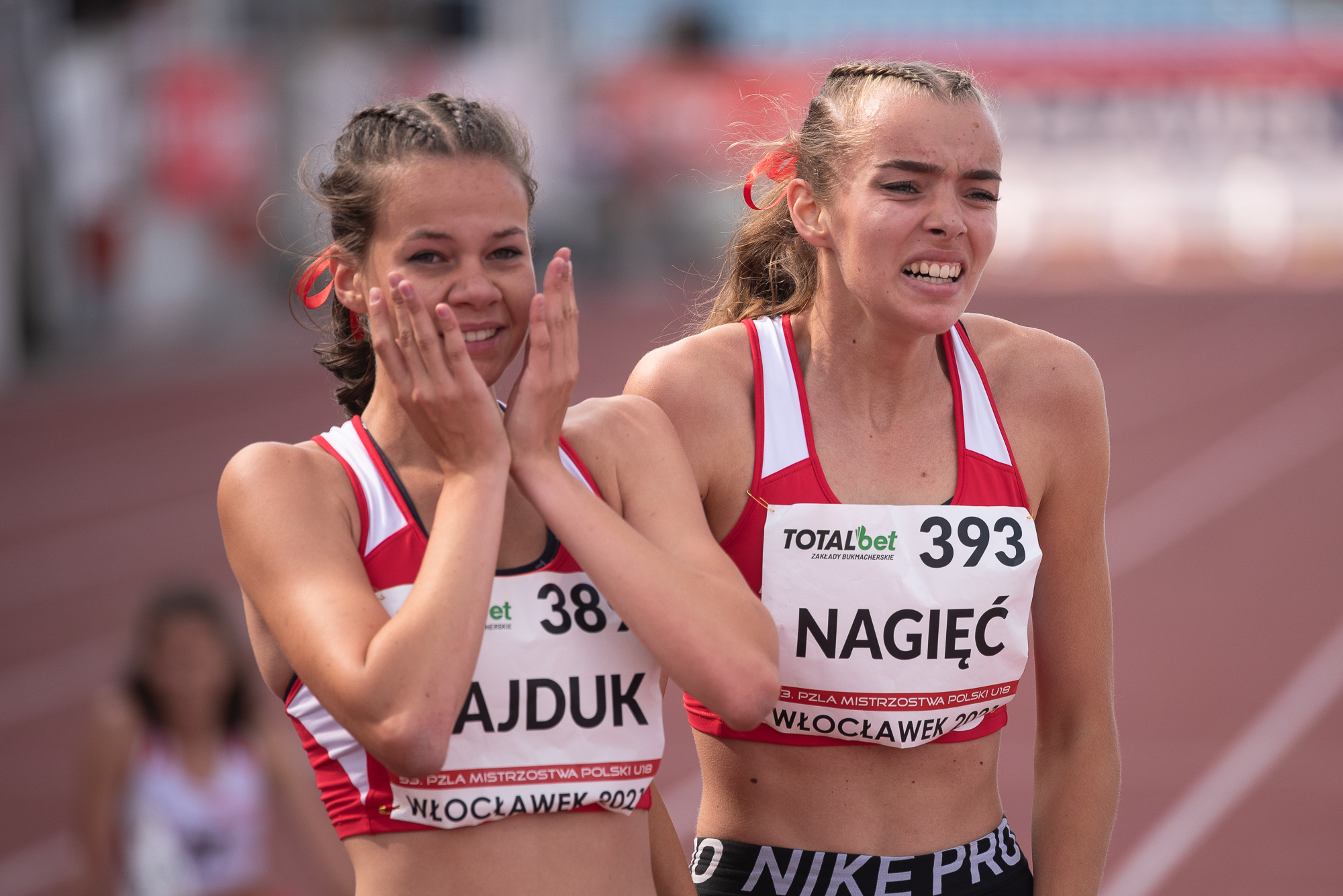 53. PZLA Mistrzostwa Polski U18, dzień 3 obrazek 20
