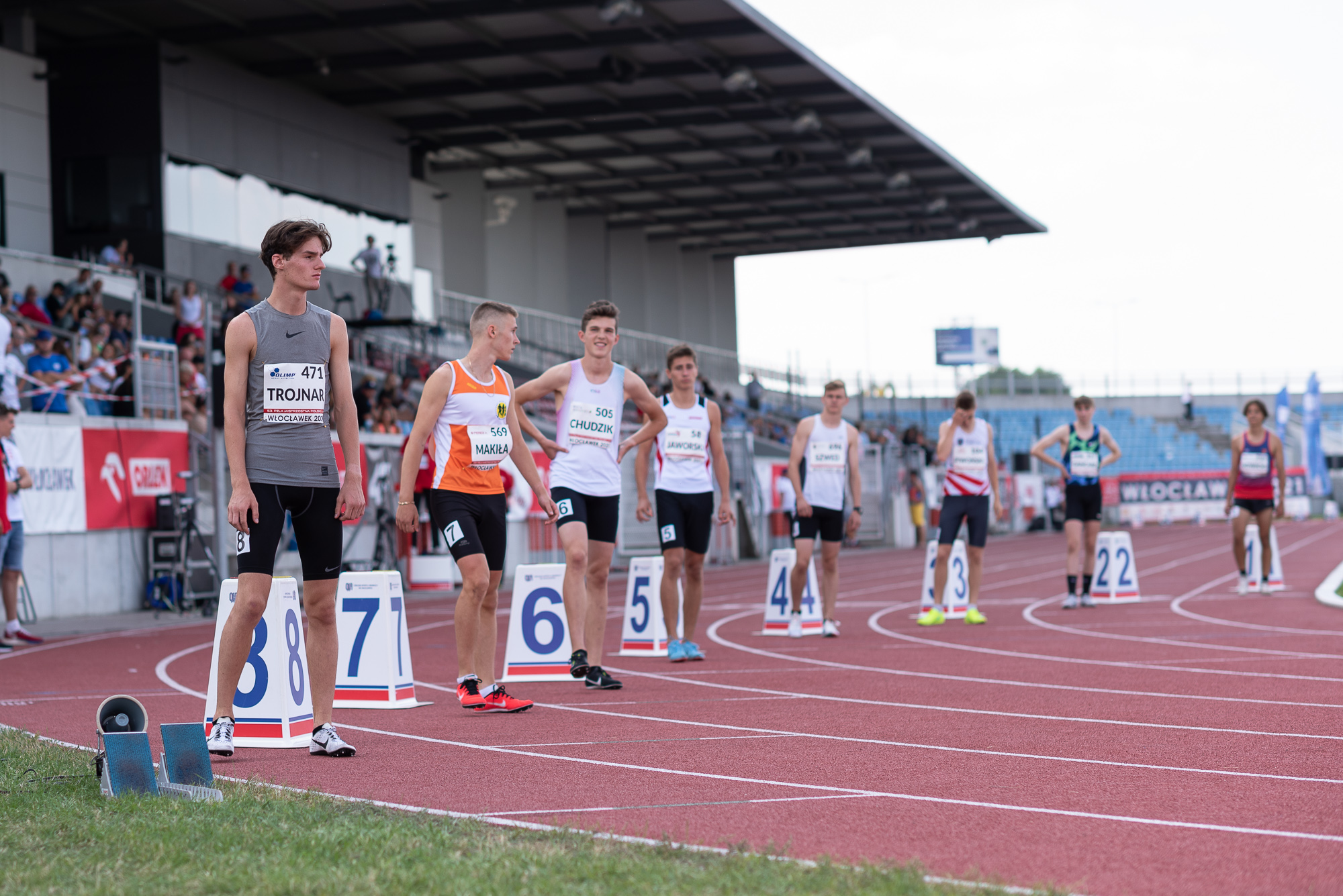 53. PZLA Mistrzostwa Polski U18, dzień 3 obrazek 22