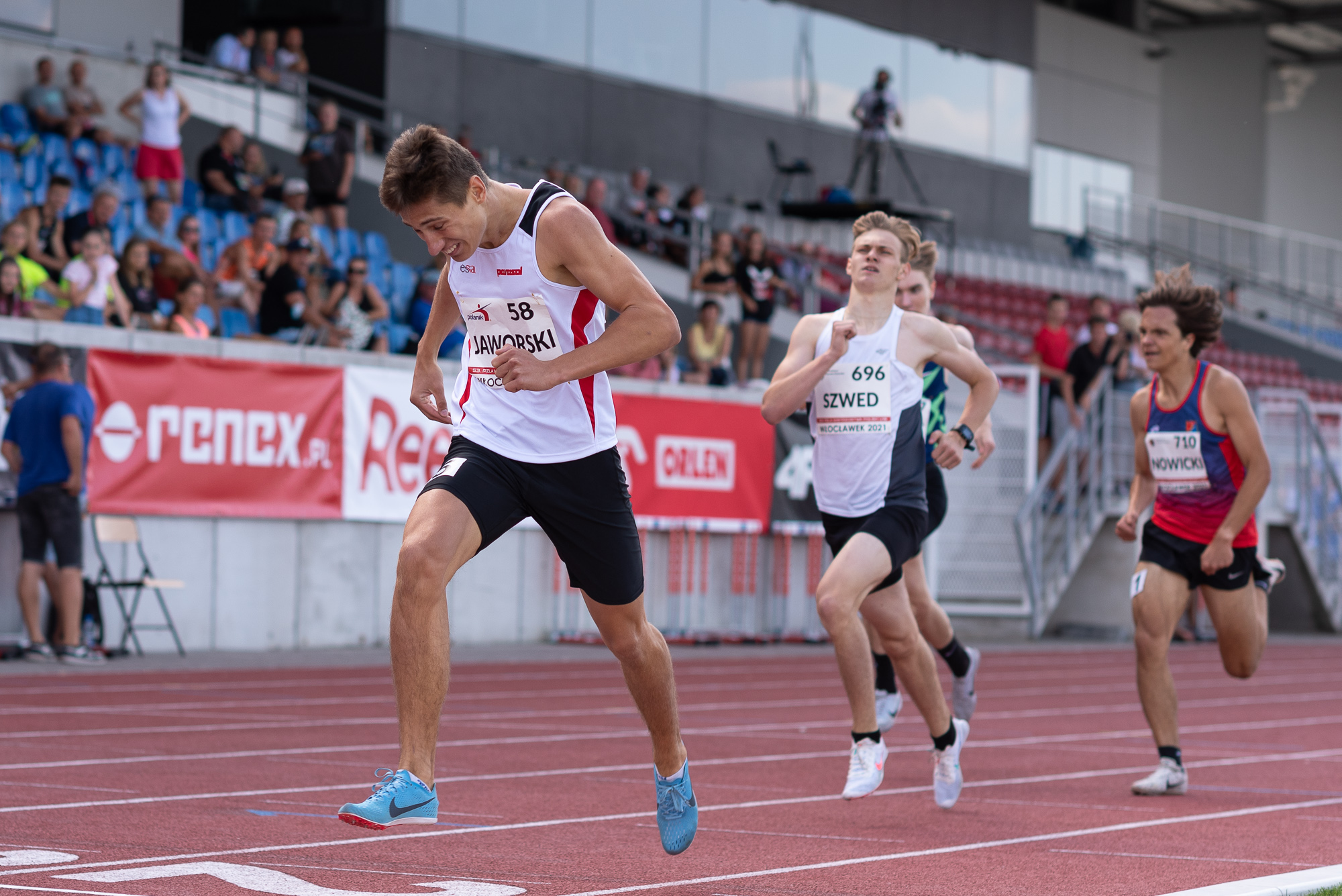 53. PZLA Mistrzostwa Polski U18, dzień 3 obrazek 1
