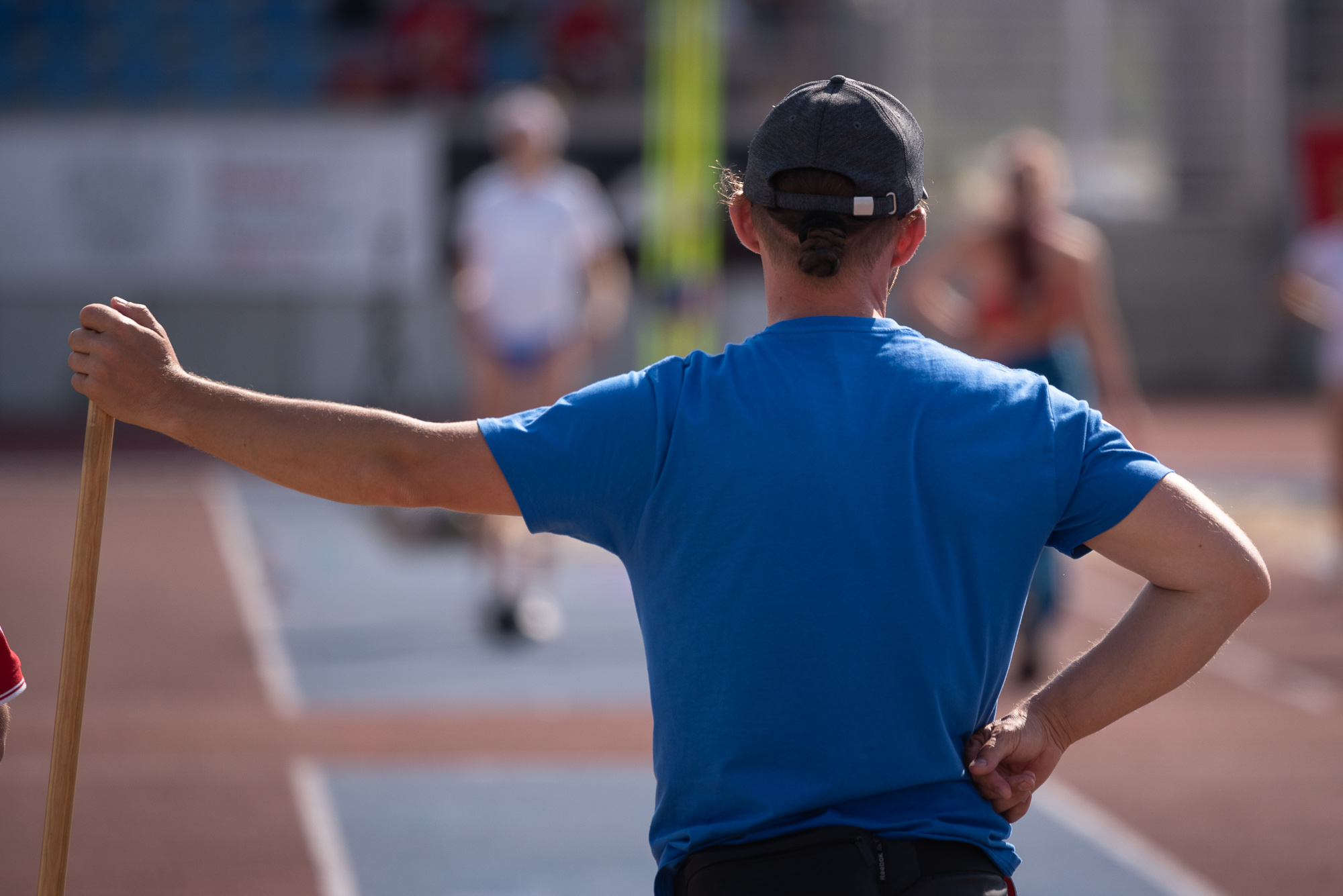 53. PZLA Mistrzostwa Polski U18, dzień 3 obrazek 9