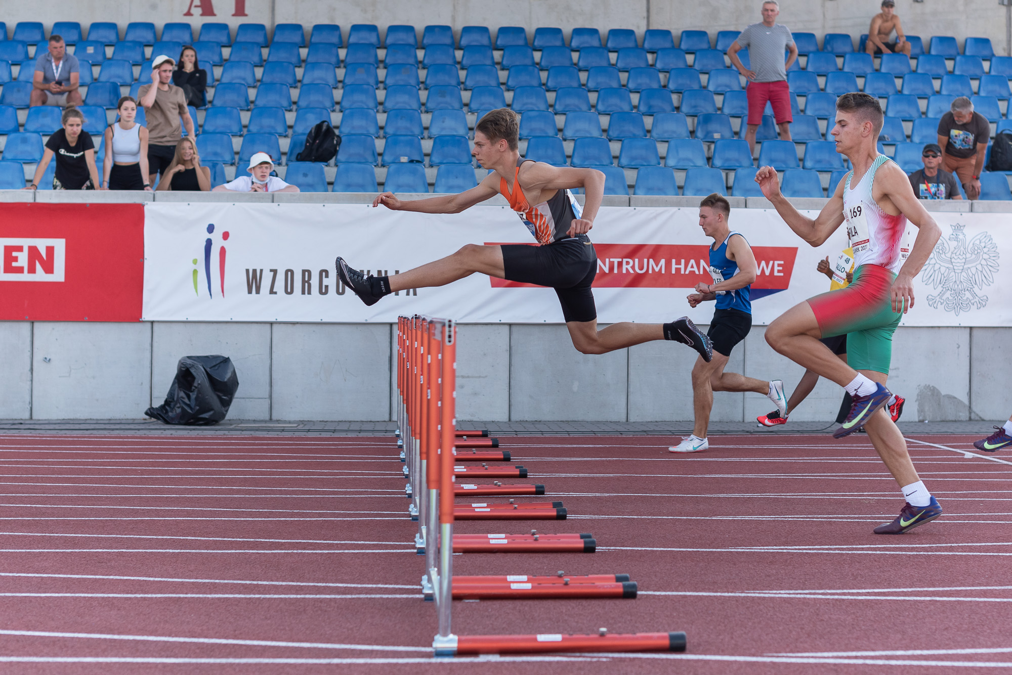 53. PZLA Mistrzostwa Polski U18, dzień 3 obrazek 18