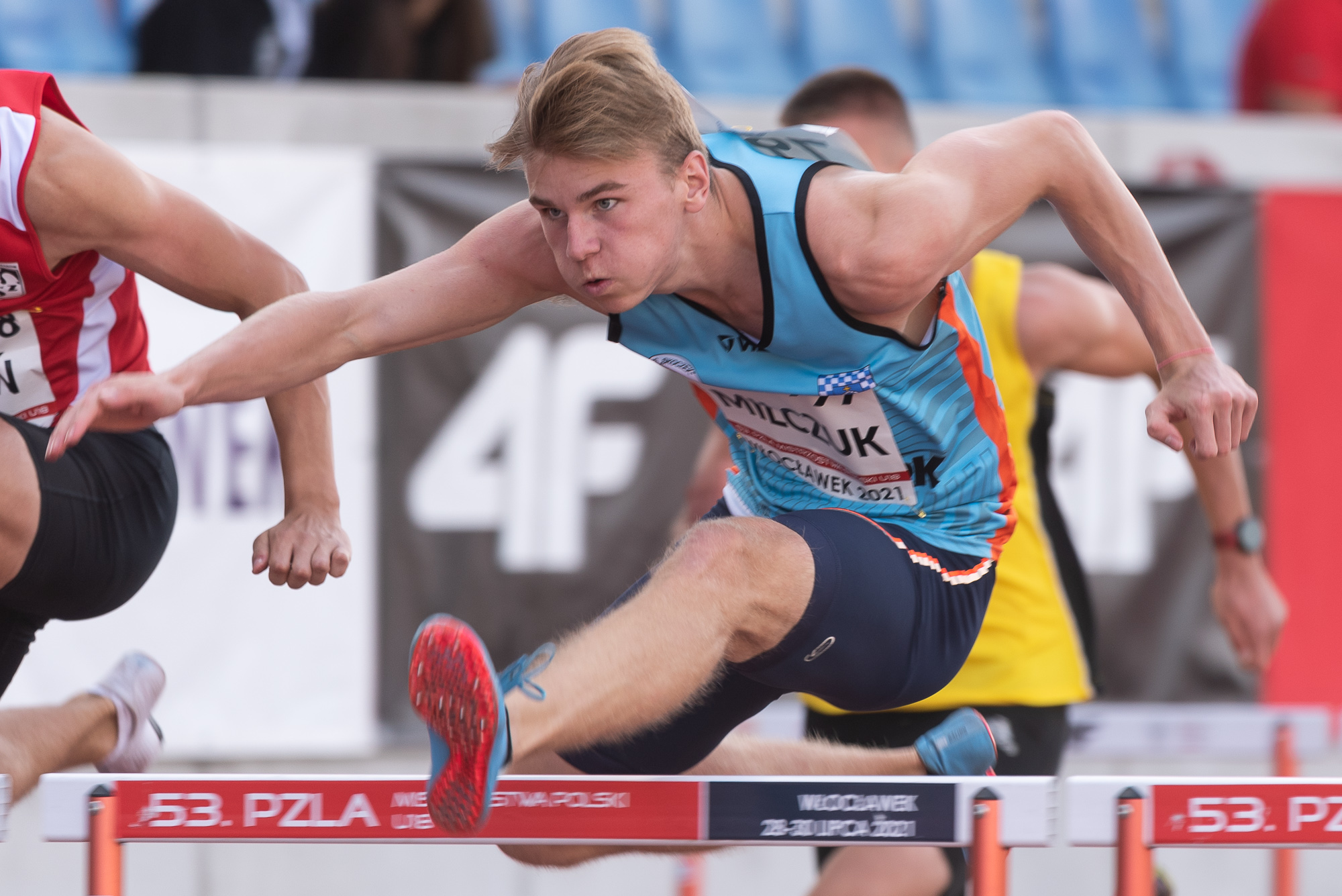 53. PZLA Mistrzostwa Polski U18, dzień 3 obrazek 23