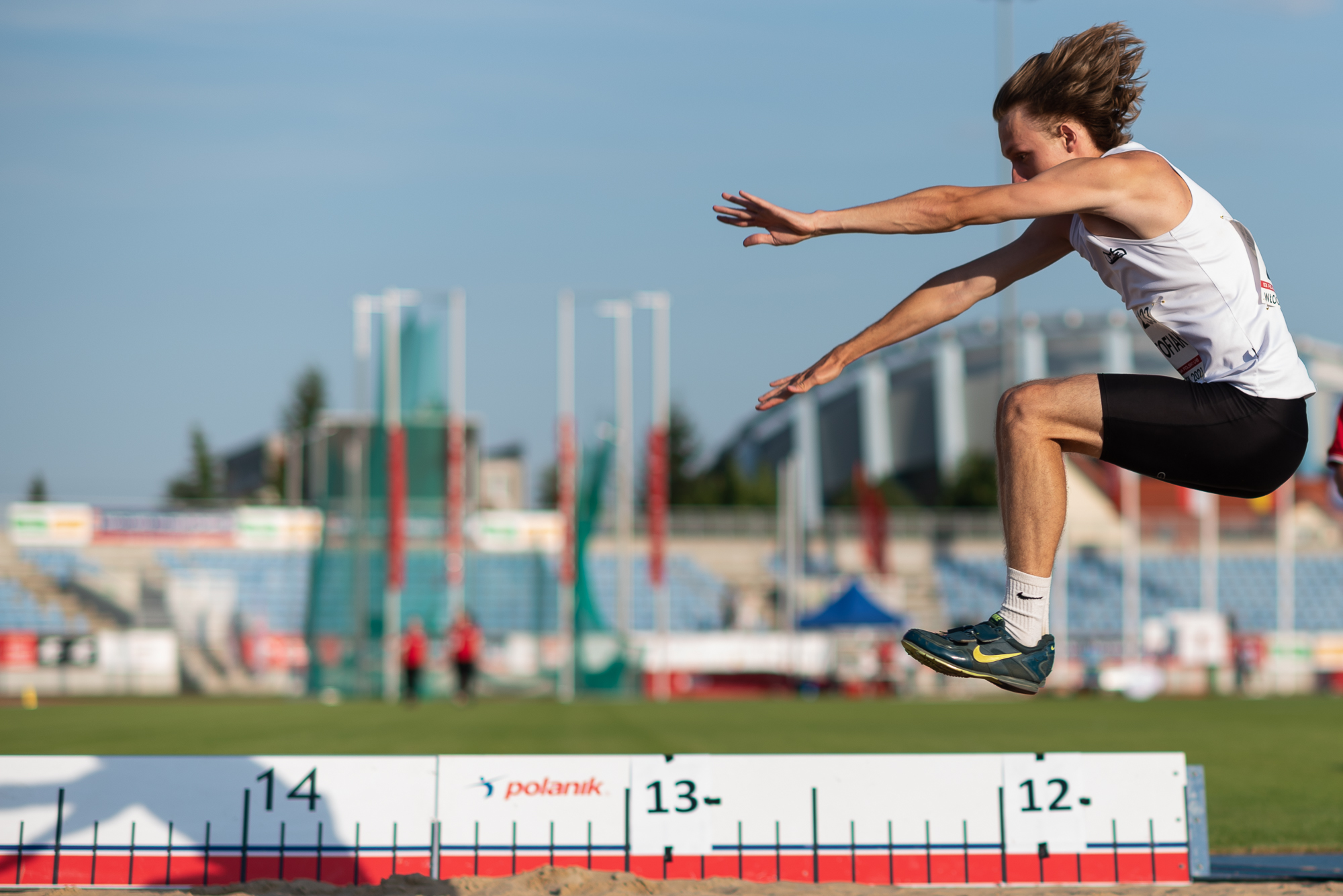 53. PZLA Mistrzostwa Polski U18, dzień 3 obrazek 2