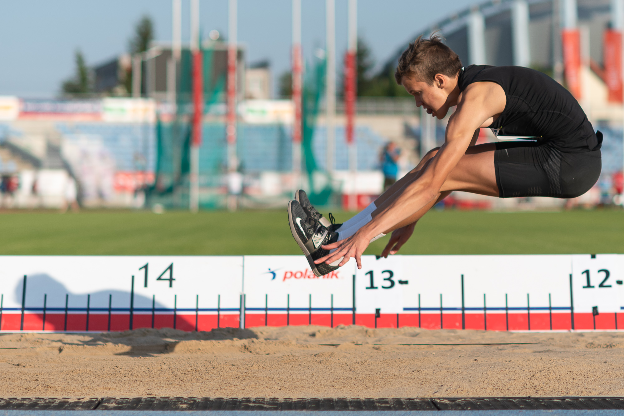 53. PZLA Mistrzostwa Polski U18, dzień 3 obrazek 3