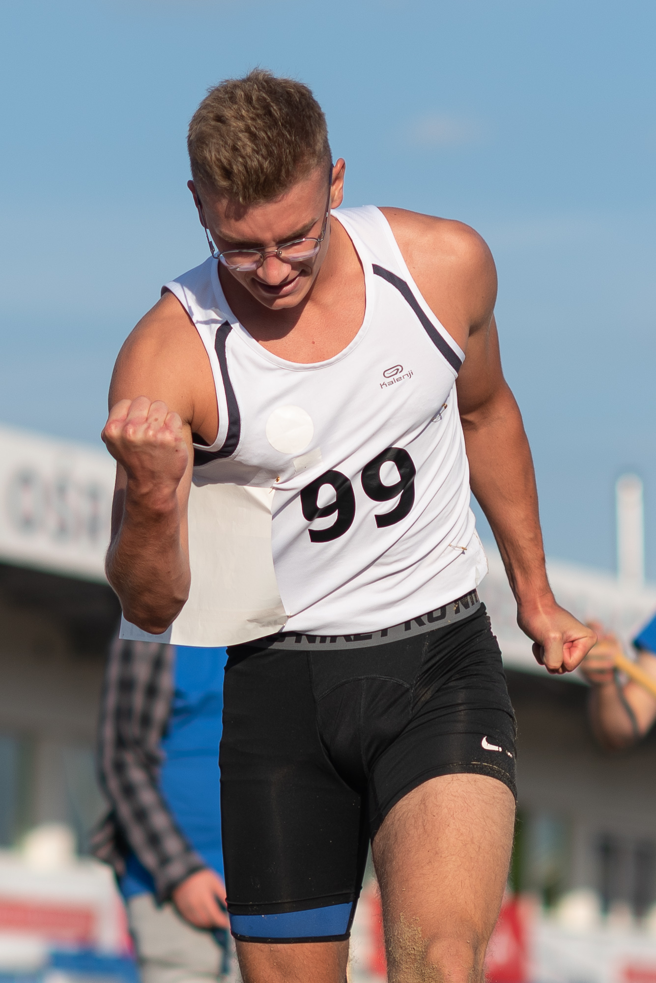 53. PZLA Mistrzostwa Polski U18, dzień 3 obrazek 5