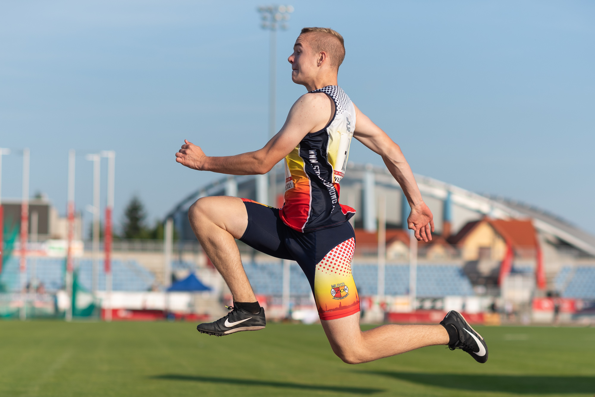 53. PZLA Mistrzostwa Polski U18, dzień 3 obrazek 7
