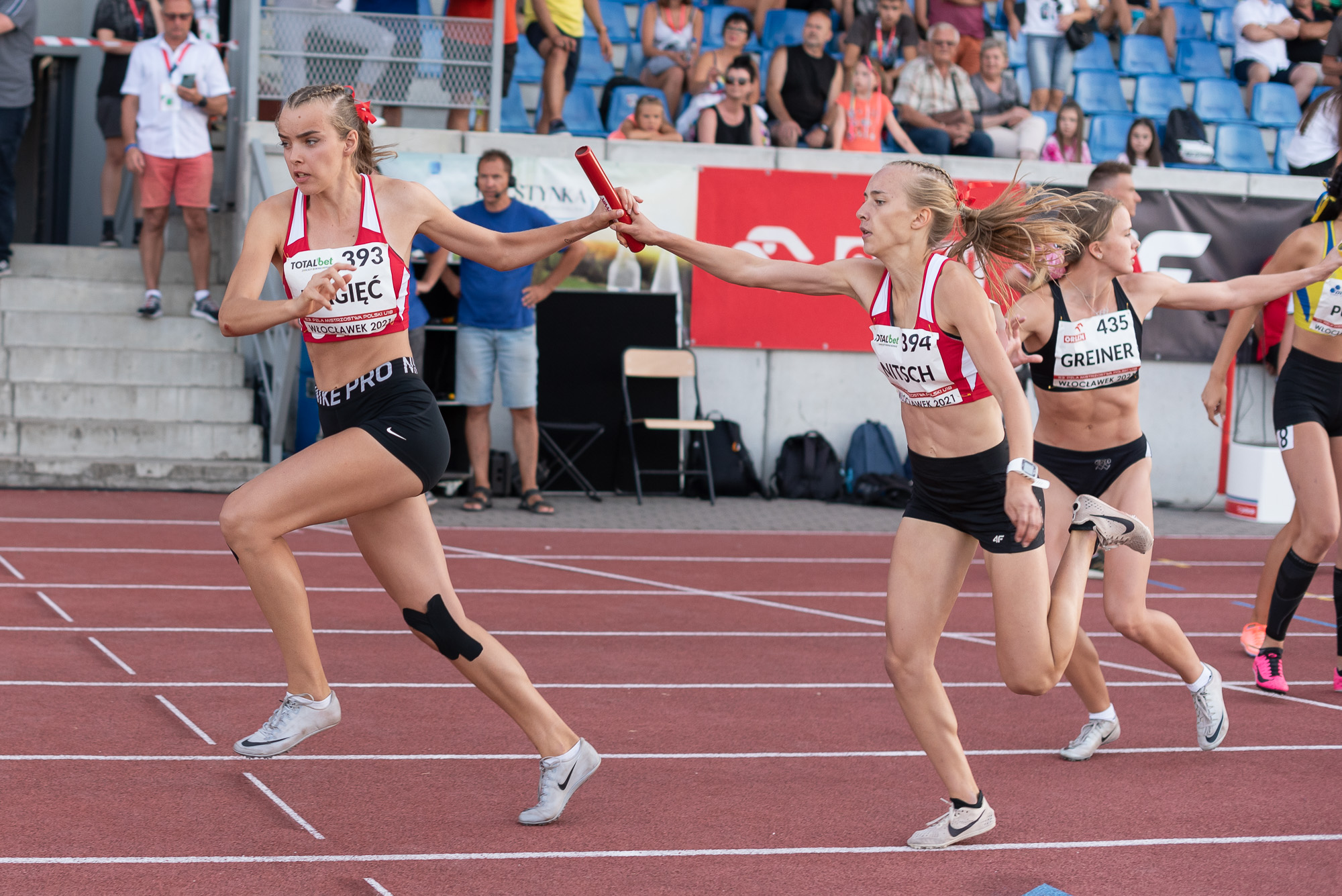 53. PZLA Mistrzostwa Polski U18, dzień 3 obrazek 14