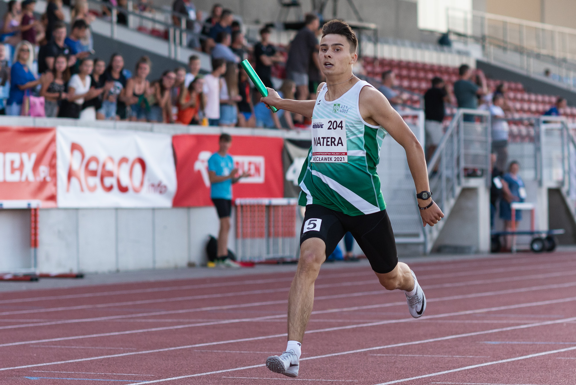 53. PZLA Mistrzostwa Polski U18, dzień 3 obrazek 3