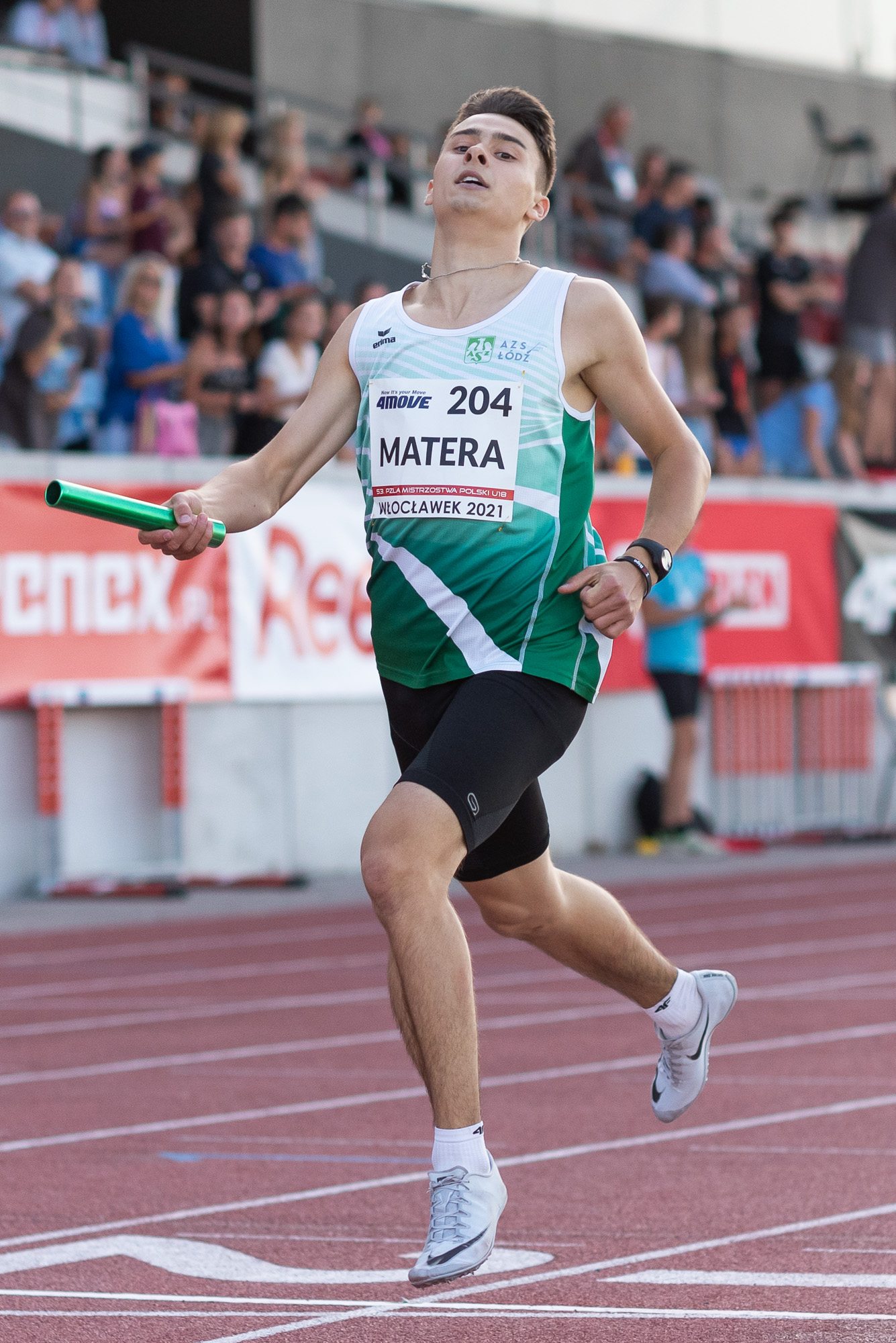 53. PZLA Mistrzostwa Polski U18, dzień 3 obrazek 4