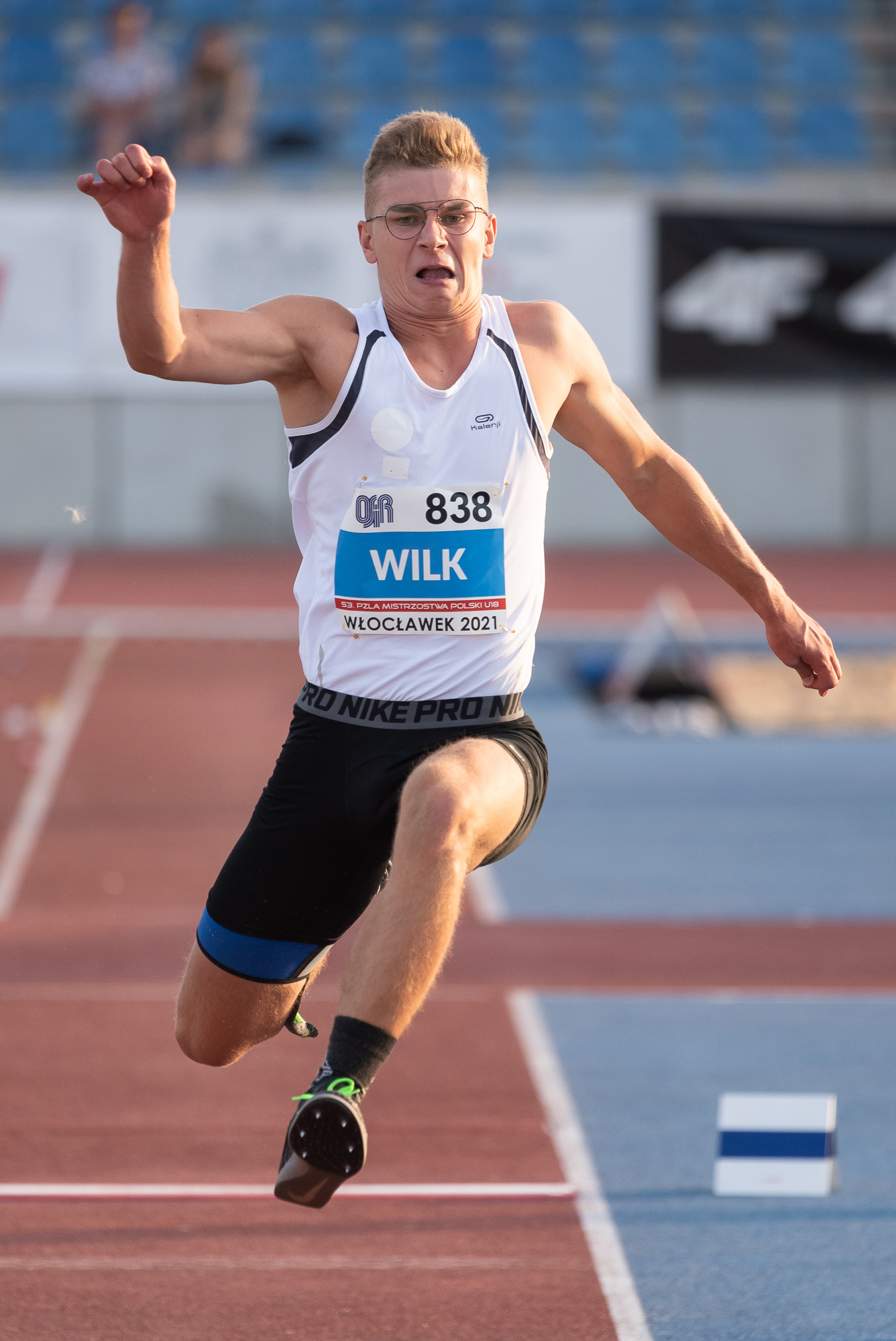 53. PZLA Mistrzostwa Polski U18, dzień 3 obrazek 12